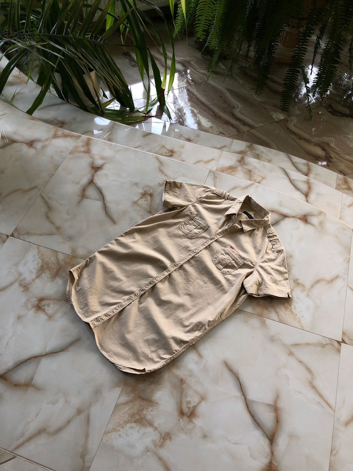Dsquared2 × Vintage Vintage Dsquared2 Shirt Size US S / EU 44-46 / 1 - 3 Thumbnail