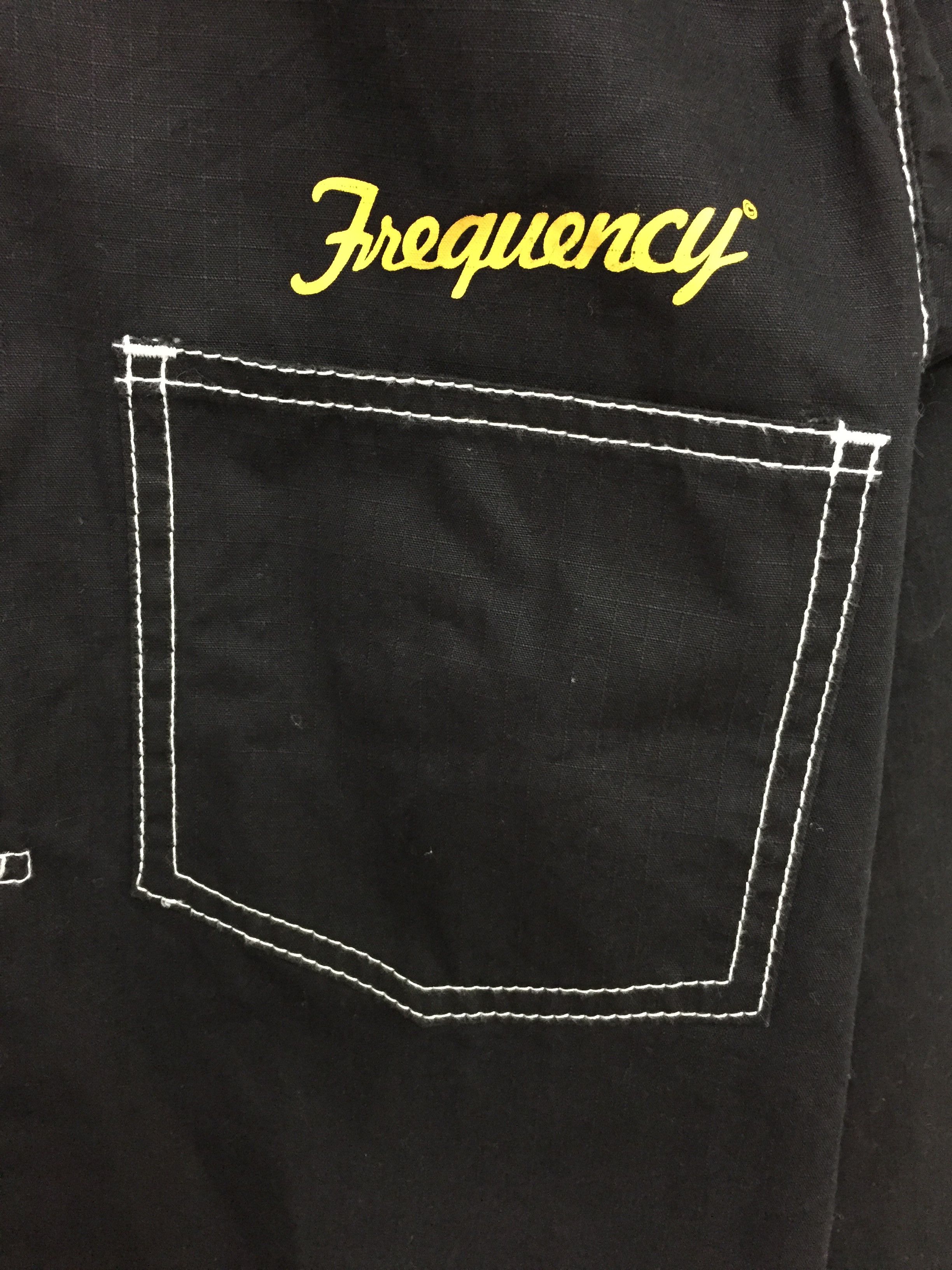 Beauty Beast × Japanese Brand × Narcotic GDC ''frequency of expression'' Contrast stitch trucker l Size US M / EU 48-50 / 2 - 10 Thumbnail