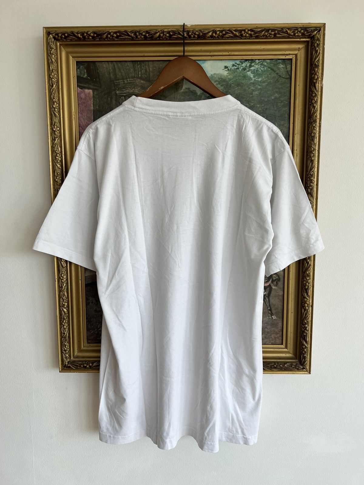 Band Tees Vintage 1997 The Simpsons Homer Jeans Tee (King of the Hill) Size US L / EU 52-54 / 3 - 2 Thumbnail