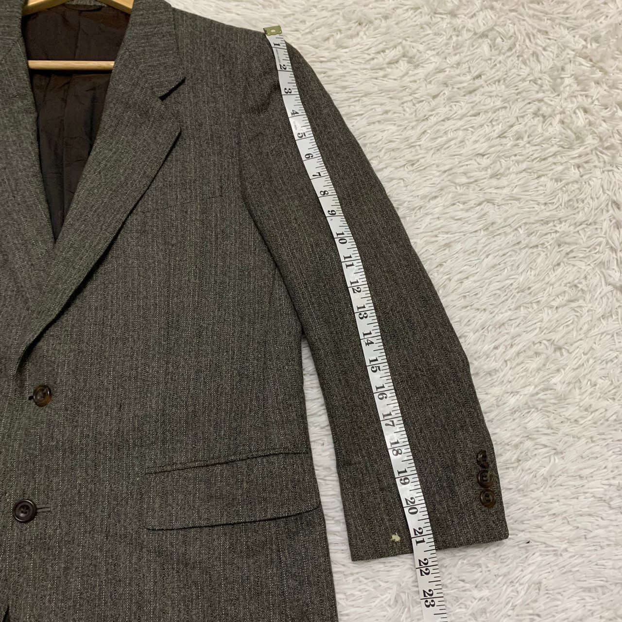 Balenciaga Vintage Balenciaga blazer jacket Size US M / EU 48-50 / 2 - 6 Thumbnail