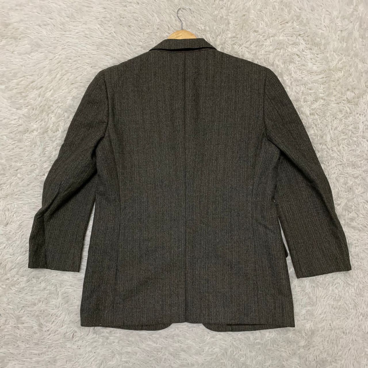 Balenciaga Vintage Balenciaga blazer jacket Size US M / EU 48-50 / 2 - 2 Thumbnail