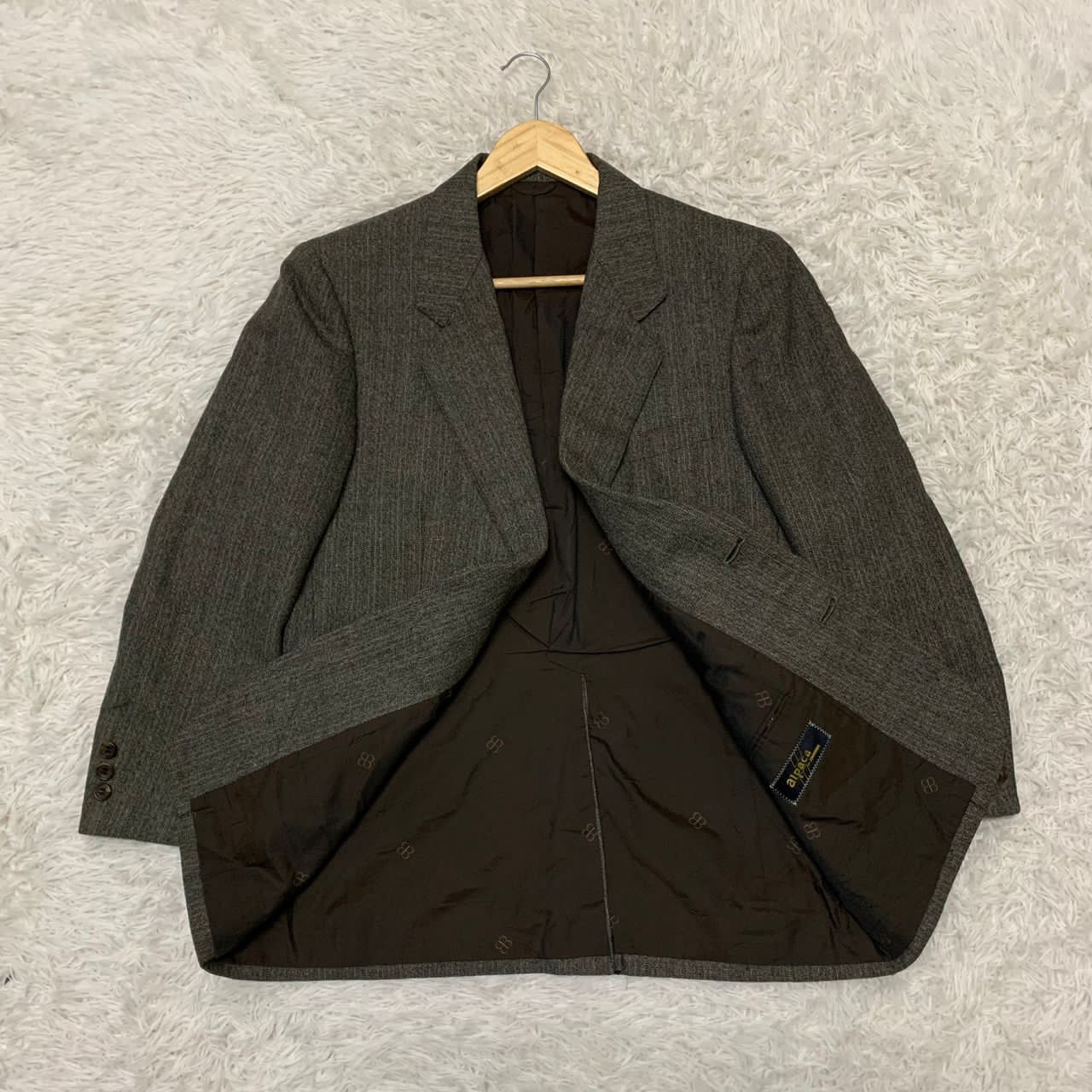 Balenciaga Vintage Balenciaga blazer jacket Size US M / EU 48-50 / 2 - 3 Thumbnail