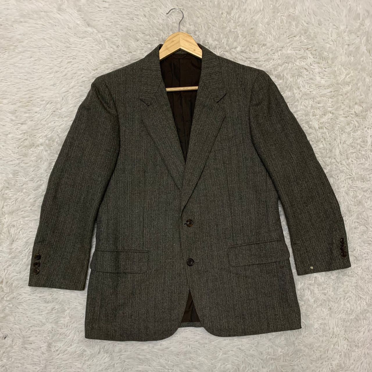 Balenciaga Vintage Balenciaga blazer jacket Size US M / EU 48-50 / 2 - 12 Thumbnail