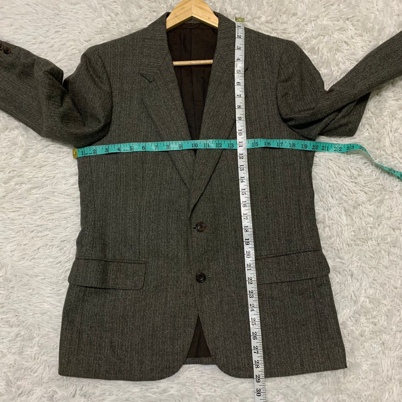 Balenciaga Vintage Balenciaga blazer jacket Size US M / EU 48-50 / 2 - 4 Thumbnail