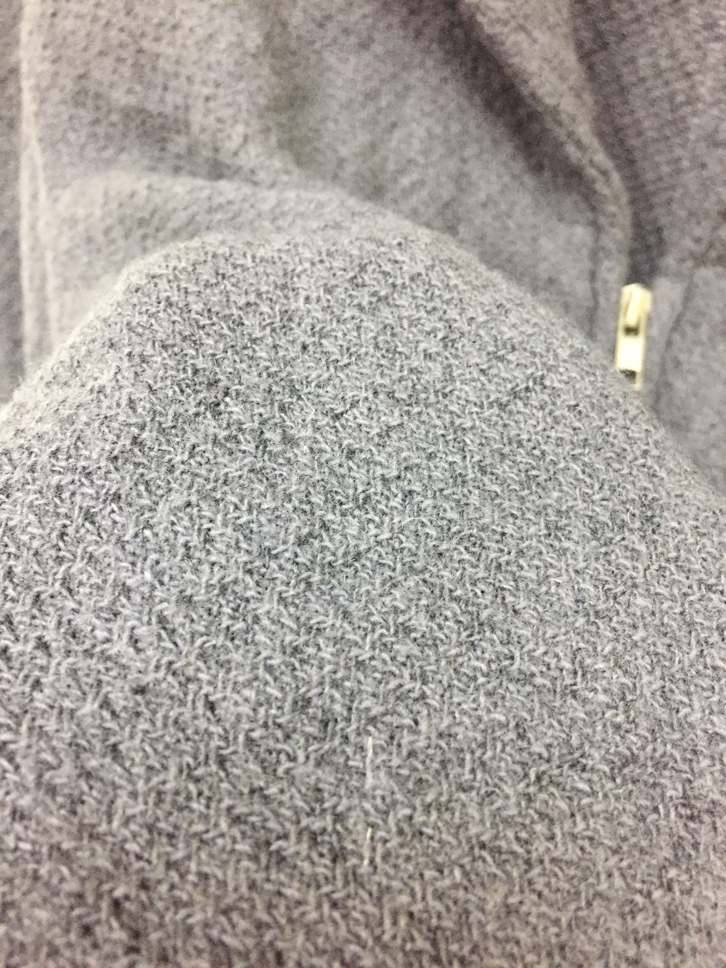 Comme des Garcons Homme AW2000 COMME DES GARCONS wool zipper jacket Size US M / EU 48-50 / 2 - 7 Thumbnail