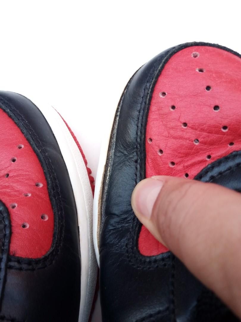 Bape Bapesta FS001 OG Breds Size US 5.5 / EU 38 - 5 Thumbnail