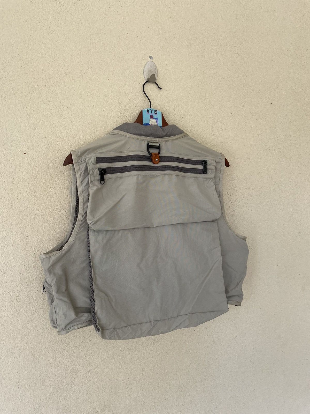 Other SIMMS FISHING PRODUCTS FLY VEST Size US S / EU 44-46 / 1 - 5 Thumbnail