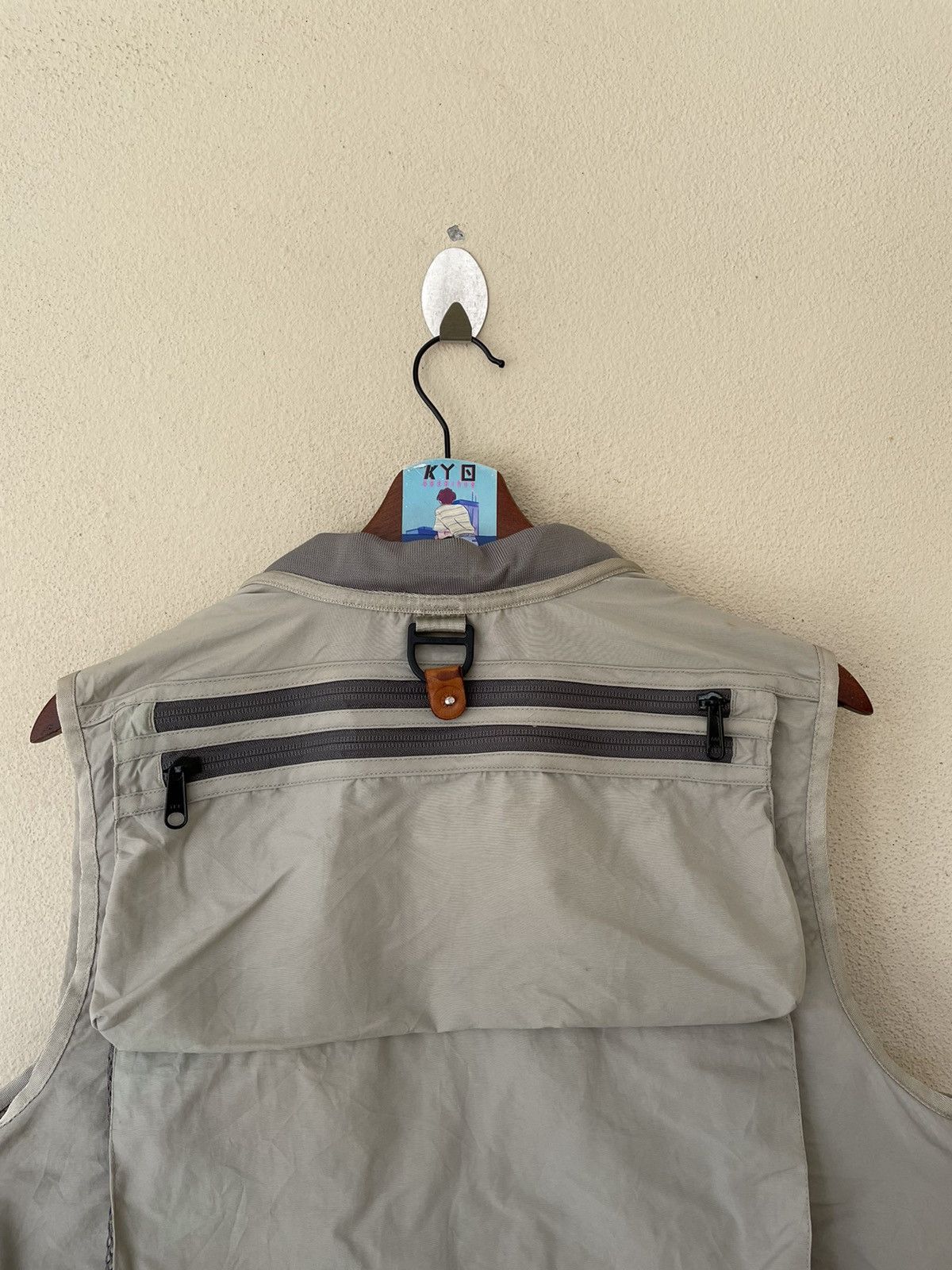 Other SIMMS FISHING PRODUCTS FLY VEST Size US S / EU 44-46 / 1 - 6 Thumbnail