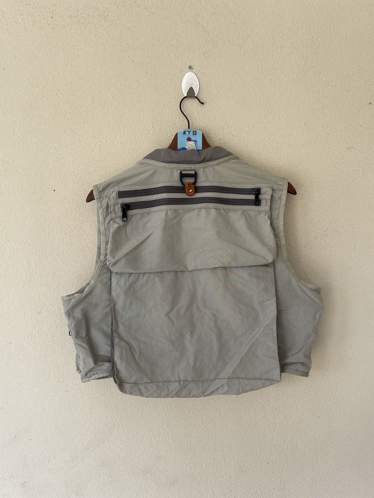 Other SIMMS FISHING PRODUCTS FLY VEST Size US S / EU 44-46 / 1 - 4 Thumbnail