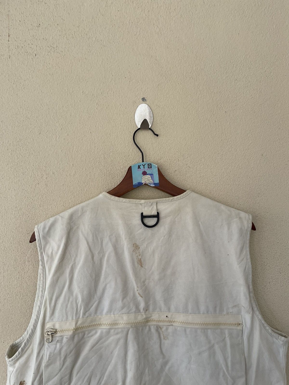 Vintage VINTAGE LOLD ANTHONY VEST Size US L / EU 52-54 / 3 - 5 Thumbnail