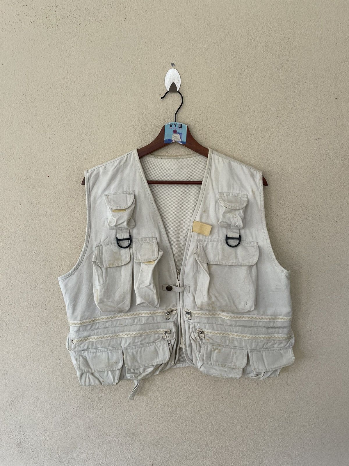 Vintage VINTAGE LOLD ANTHONY VEST Size US L / EU 52-54 / 3 - 2 Thumbnail