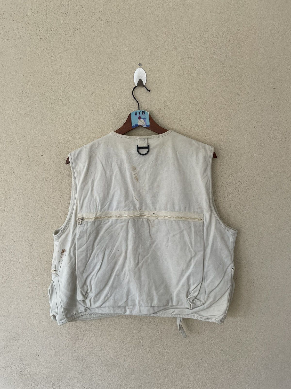 Vintage VINTAGE LOLD ANTHONY VEST Size US L / EU 52-54 / 3 - 4 Thumbnail