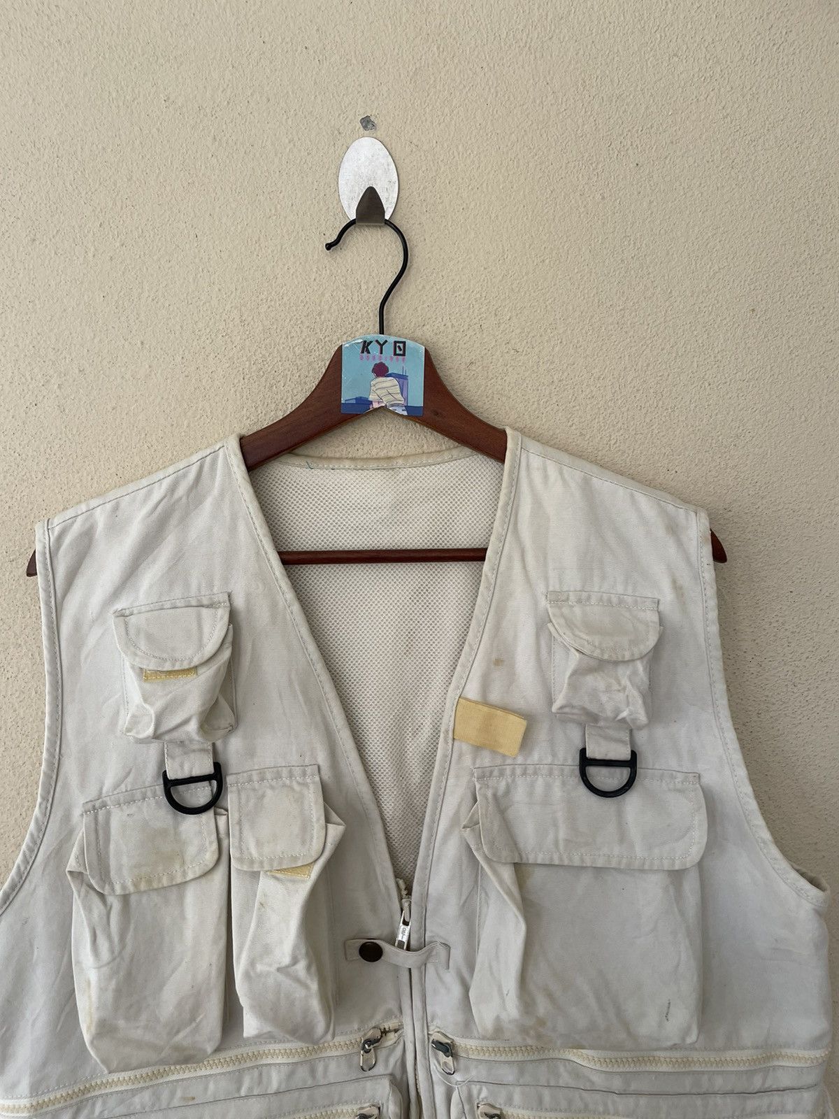 Vintage VINTAGE LOLD ANTHONY VEST Size US L / EU 52-54 / 3 - 3 Thumbnail