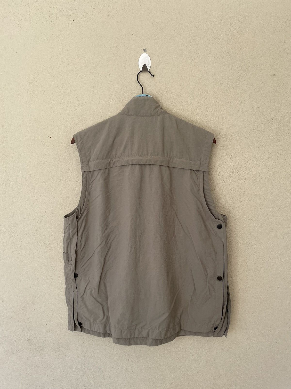 Japanese Brand × Vintage VINTAGE FOXFIRE VEST Size US L / EU 52-54 / 3 - 4 Thumbnail