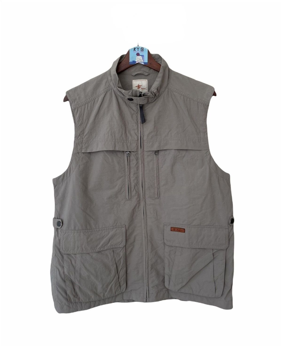 Japanese Brand × Vintage VINTAGE FOXFIRE VEST Size US L / EU 52-54 / 3 - 1 Thumbnail