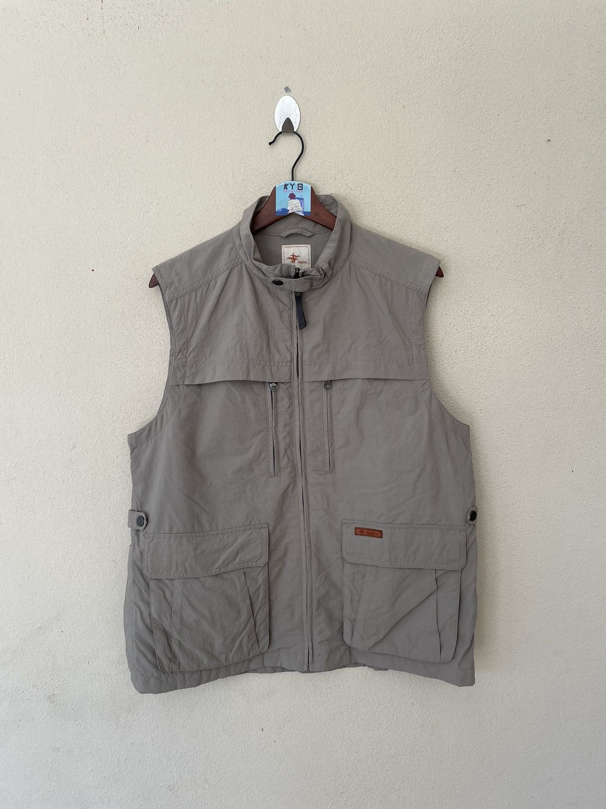 Japanese Brand × Vintage VINTAGE FOXFIRE VEST Size US L / EU 52-54 / 3 - 2 Thumbnail