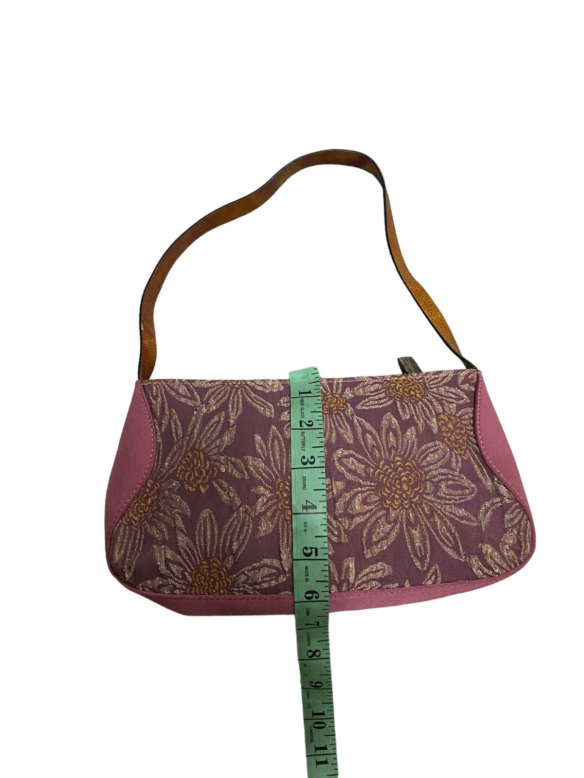 Etro × Vintage Vintage ETRO Mini Dinner Bag Classic Style Size ONE SIZE - 16 Thumbnail