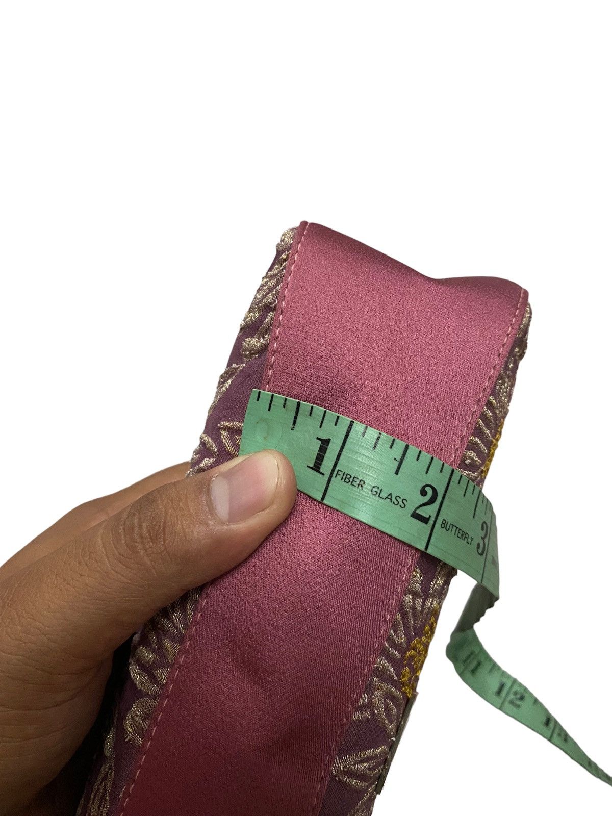 Etro × Vintage Vintage ETRO Mini Dinner Bag Classic Style Size ONE SIZE - 15 Thumbnail