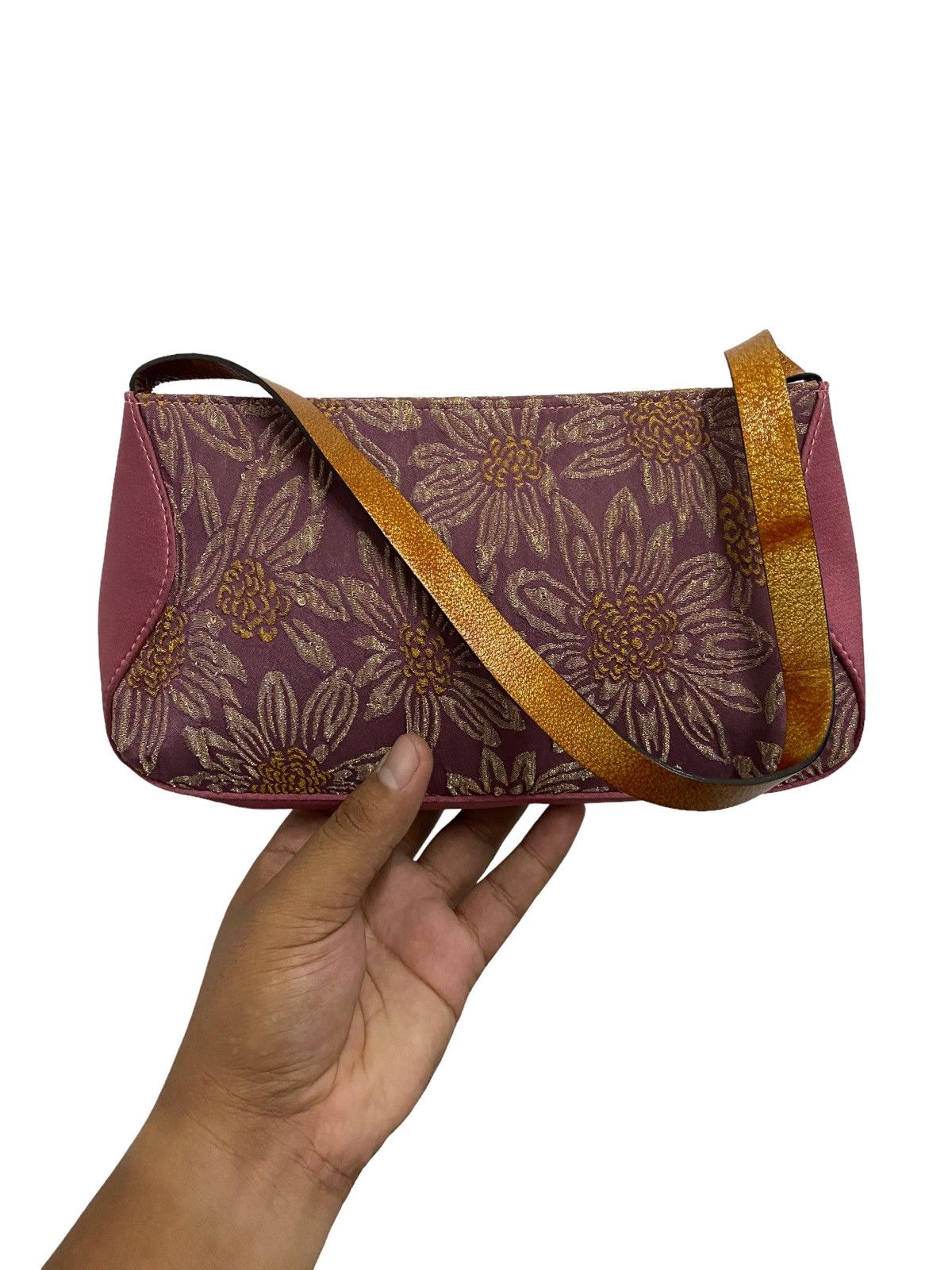 Etro × Vintage Vintage ETRO Mini Dinner Bag Classic Style Size ONE SIZE - 7 Thumbnail