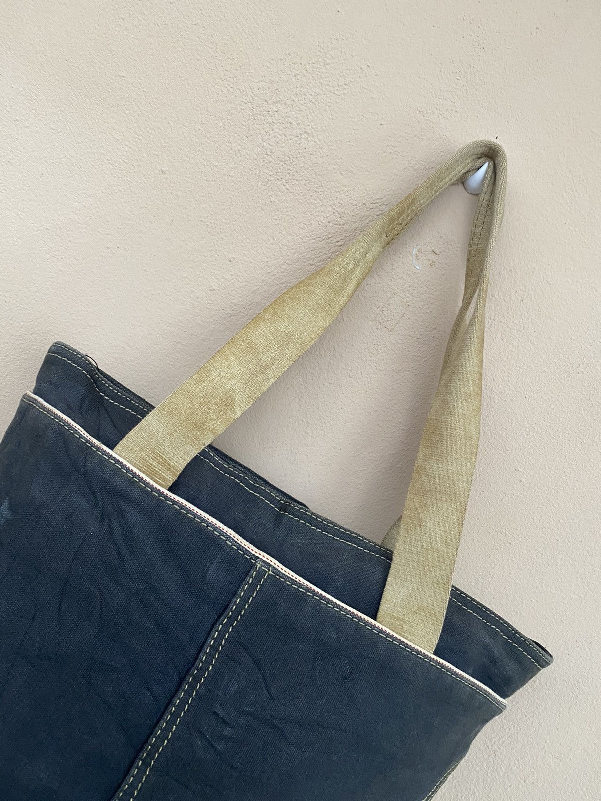 Diesel PROMO💥 Vintage Diesel Tote Bag Size ONE SIZE - 4 Thumbnail