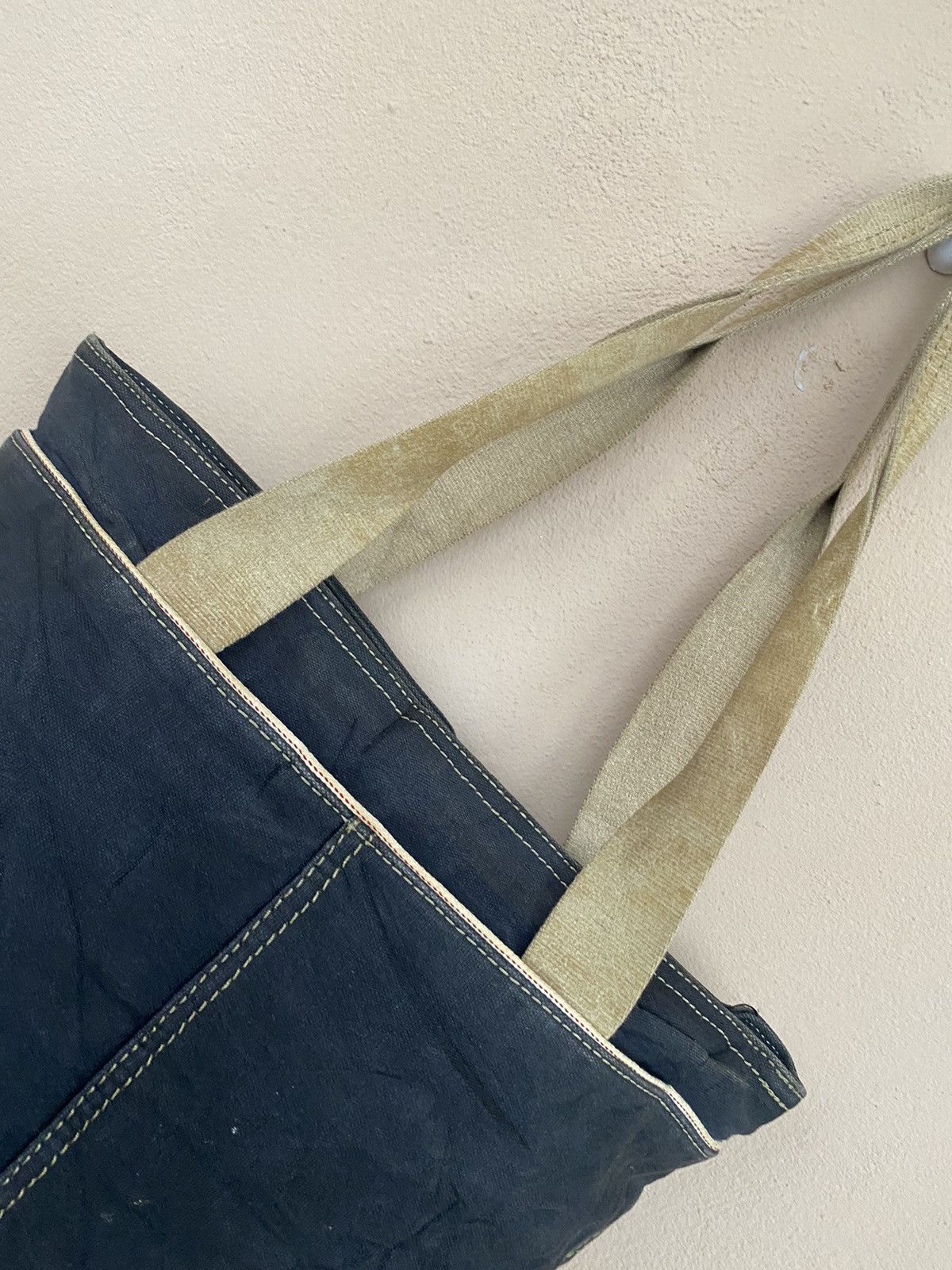 Diesel PROMO💥 Vintage Diesel Tote Bag Size ONE SIZE - 8 Thumbnail
