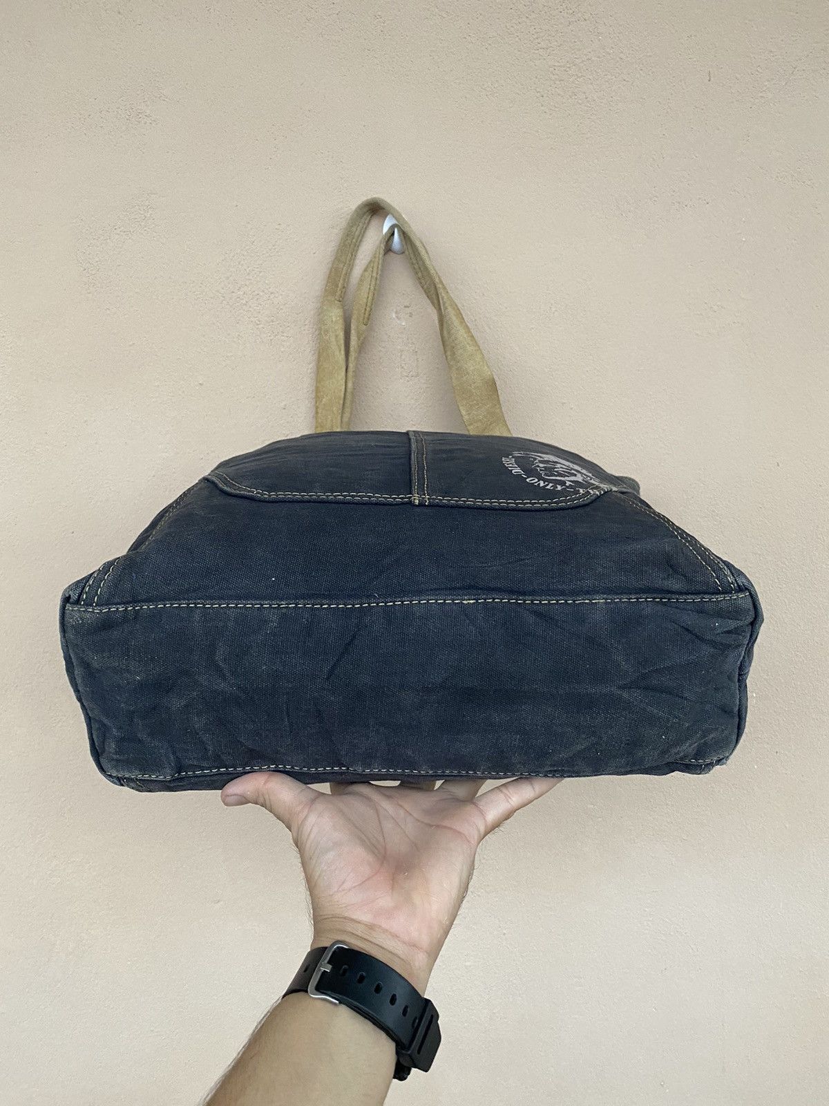 Diesel PROMO💥 Vintage Diesel Tote Bag Size ONE SIZE - 5 Thumbnail