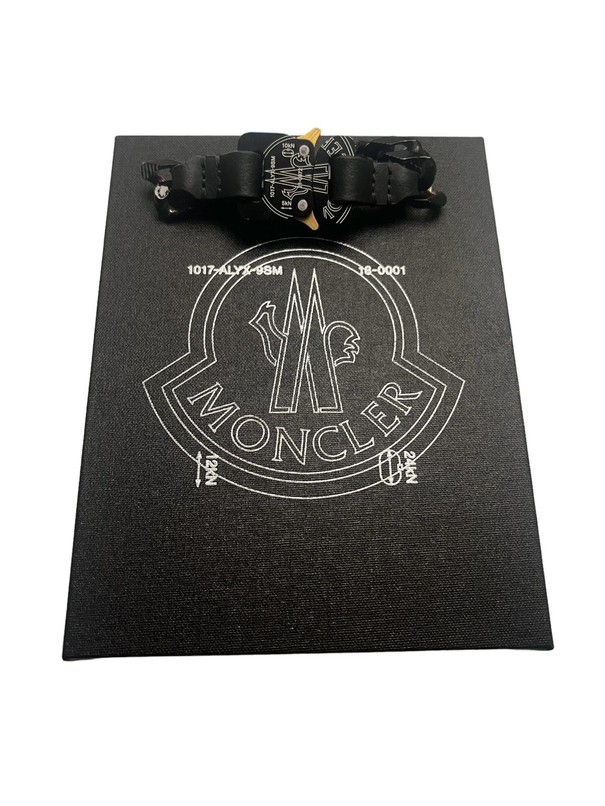 Moncler Alyx x Moncler Chain Bracelet Grailed