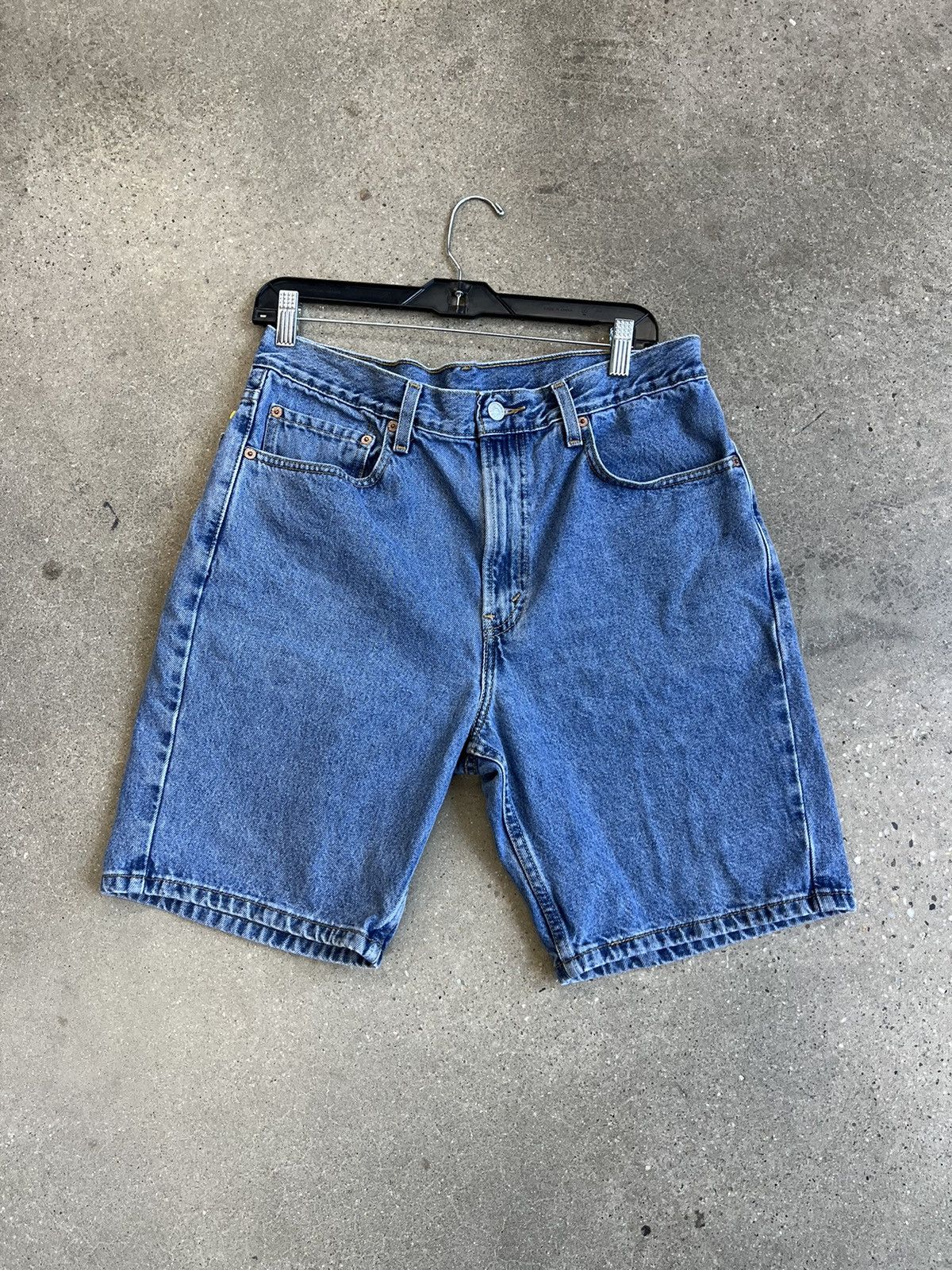 Levi's Vintage Levi jorts | Grailed