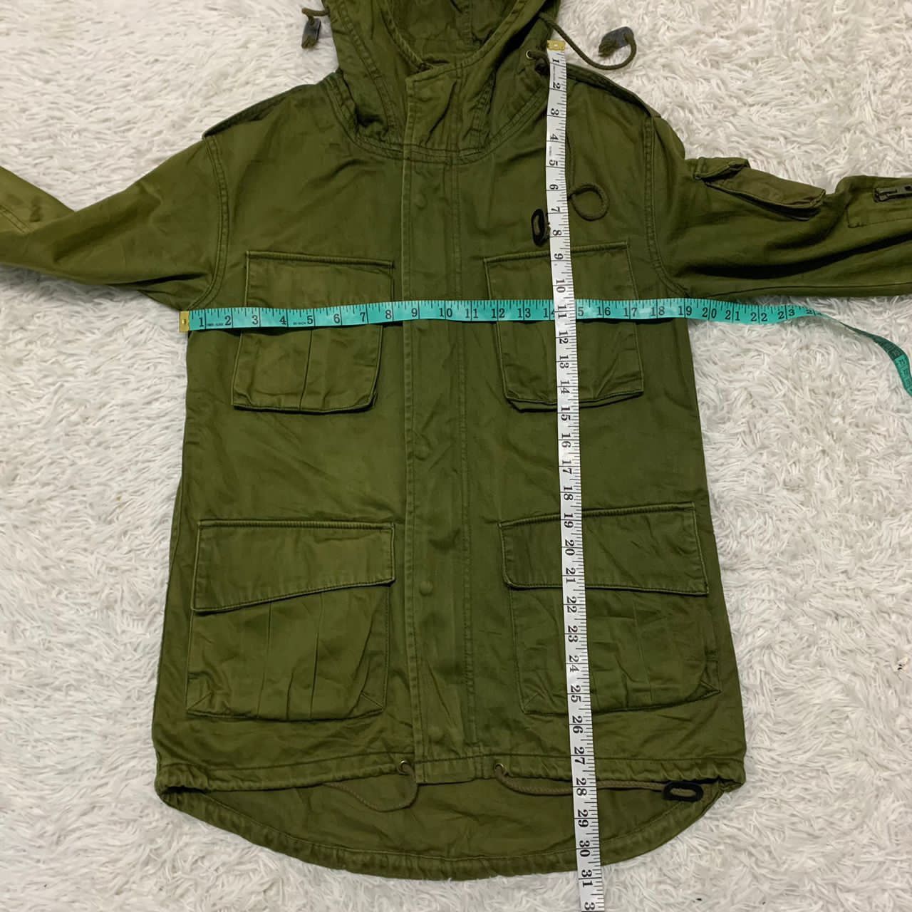 Japanese Brand SLY Glamour guaranted Baroque Japan Limited jacket Size US M / EU 48-50 / 2 - 4 Thumbnail