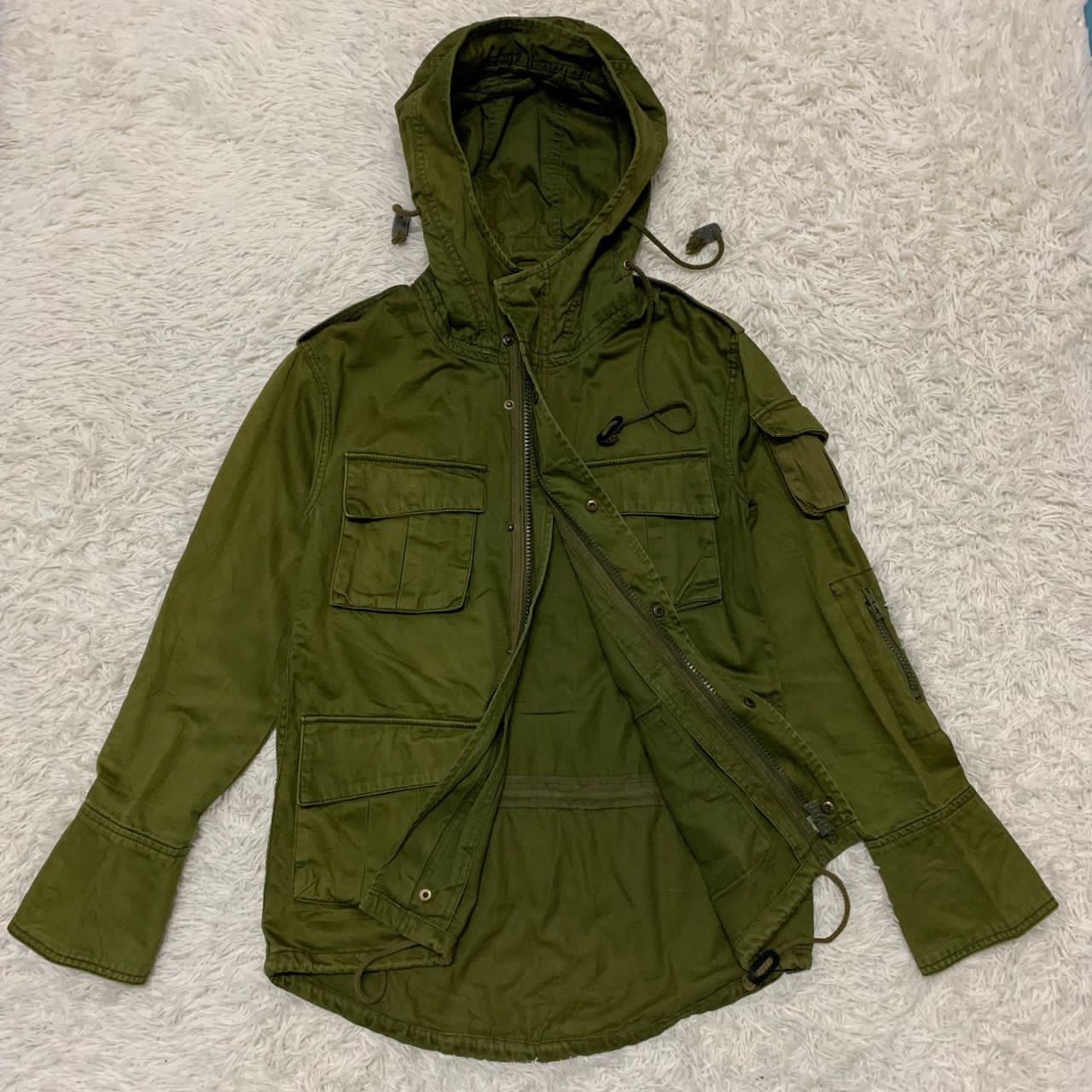 Japanese Brand SLY Glamour guaranted Baroque Japan Limited jacket Size US M / EU 48-50 / 2 - 3 Thumbnail
