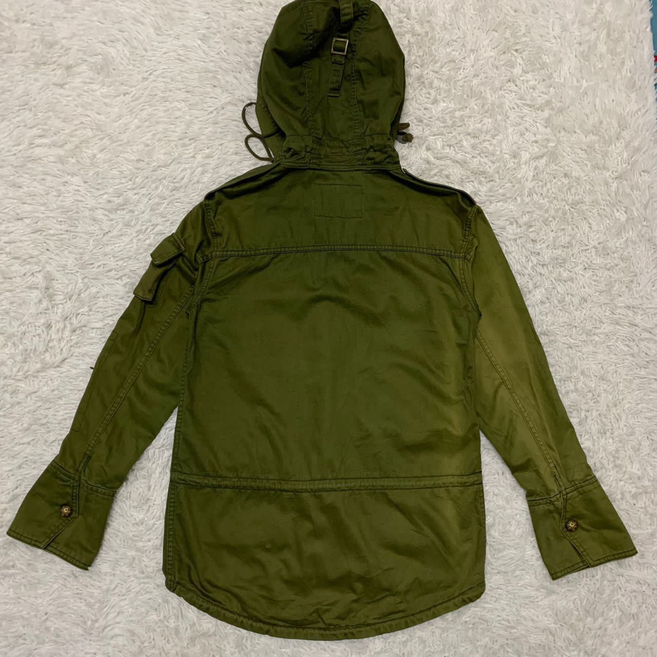 Japanese Brand SLY Glamour guaranted Baroque Japan Limited jacket Size US M / EU 48-50 / 2 - 2 Thumbnail