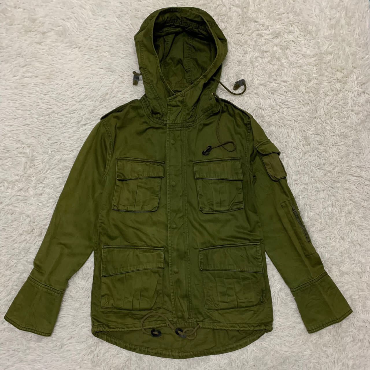 Japanese Brand SLY Glamour guaranted Baroque Japan Limited jacket Size US M / EU 48-50 / 2 - 10 Thumbnail