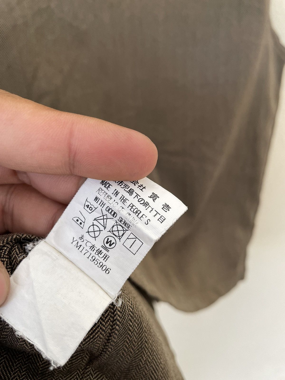Japanese Brand × Vintage VINTAGE TORAICHI VEST Size US L / EU 52-54 / 3 - 7 Thumbnail