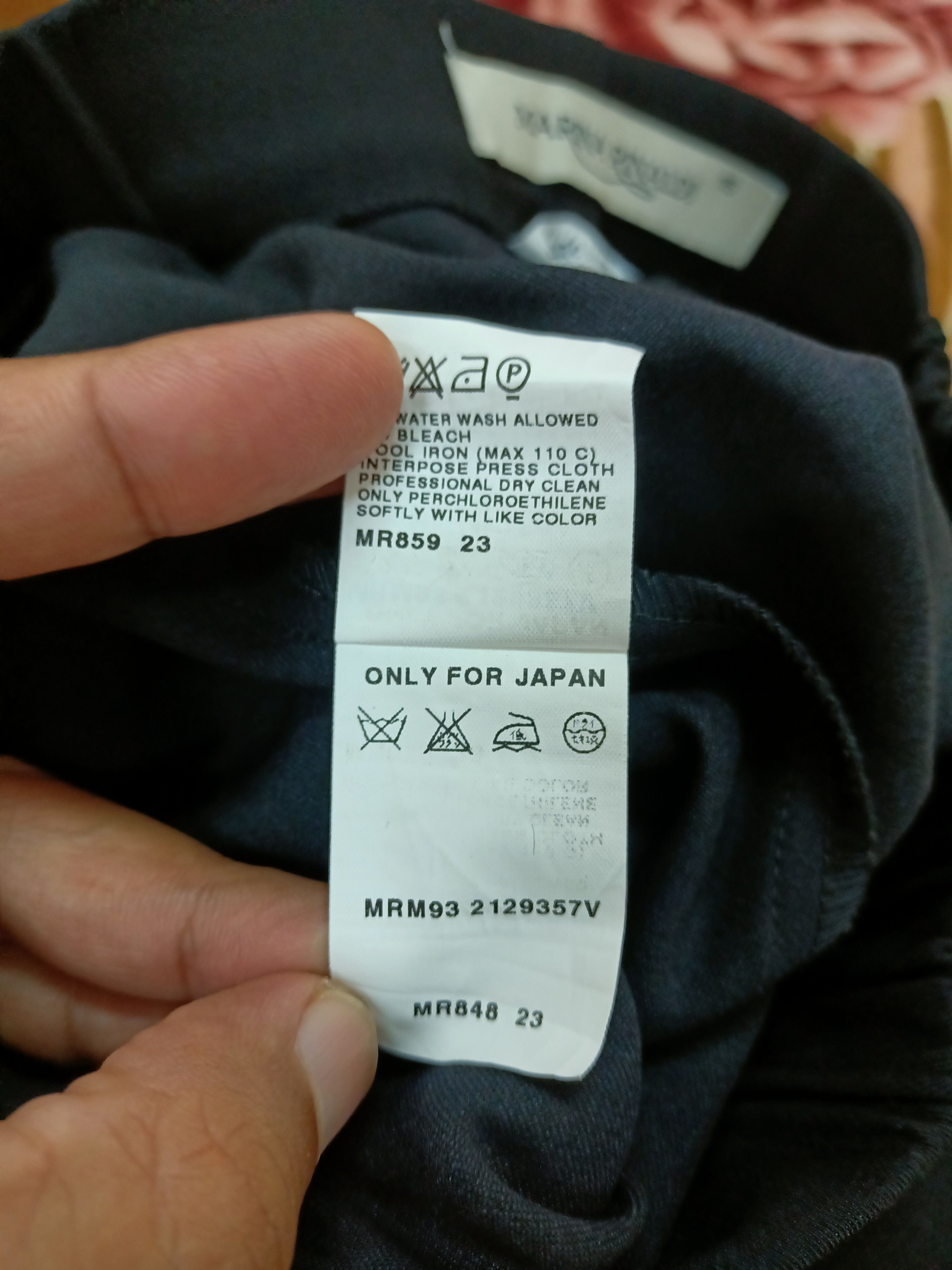Marina Rinaldi Marina Rinaldi Made in Italy pants Size 30" / US 8 / IT 44 - 6 Thumbnail
