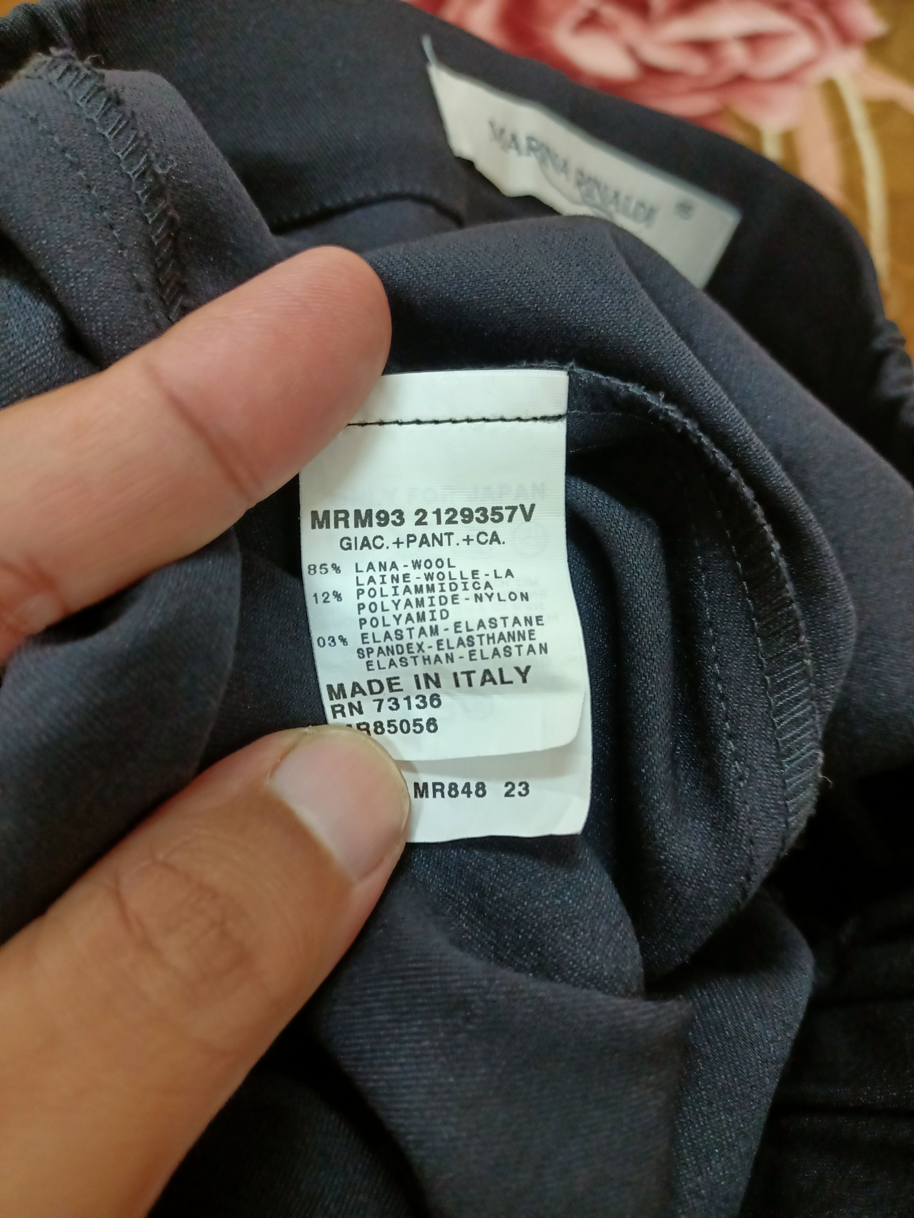 Marina Rinaldi Marina Rinaldi Made in Italy pants Size 30" / US 8 / IT 44 - 5 Thumbnail