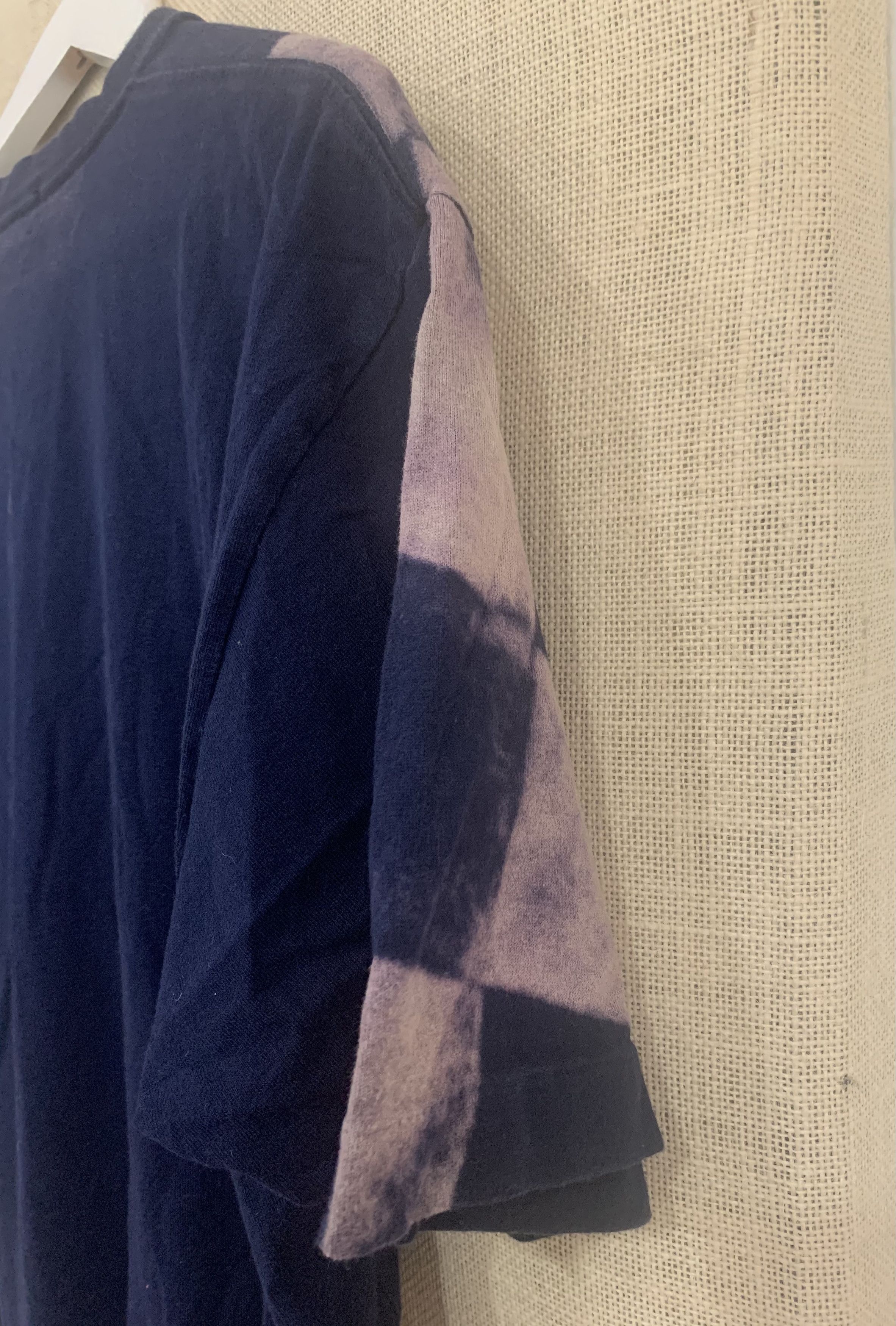 Final Home × Issey Miyake RARE Issey Miyake acid wash checkerboard Size US L / EU 52-54 / 3 - 3 Thumbnail
