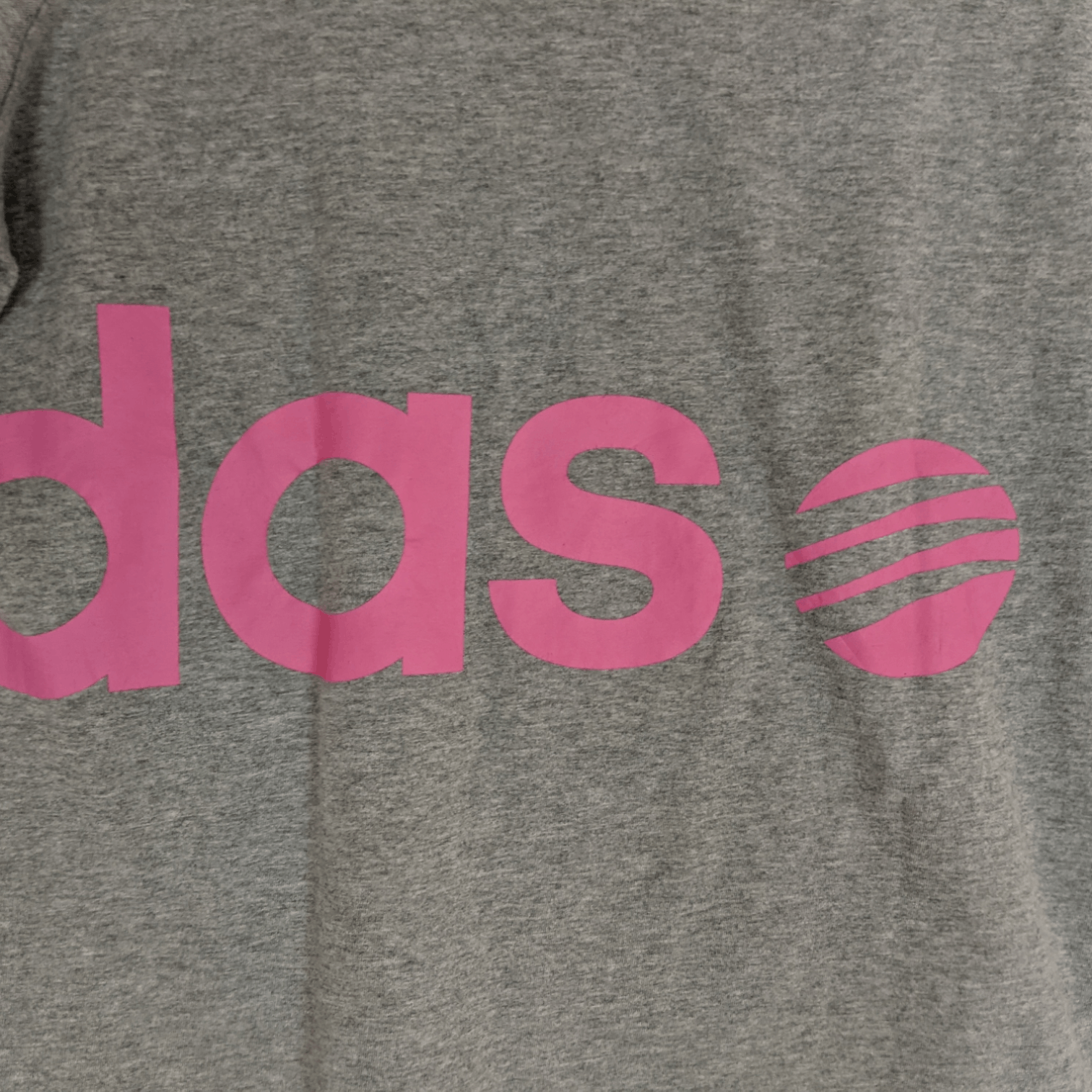 Adidas Vintage 2000's ADIDAS Spell Out Full Print T-Shirt Size US XL / EU 56 / 4 - 6 Thumbnail