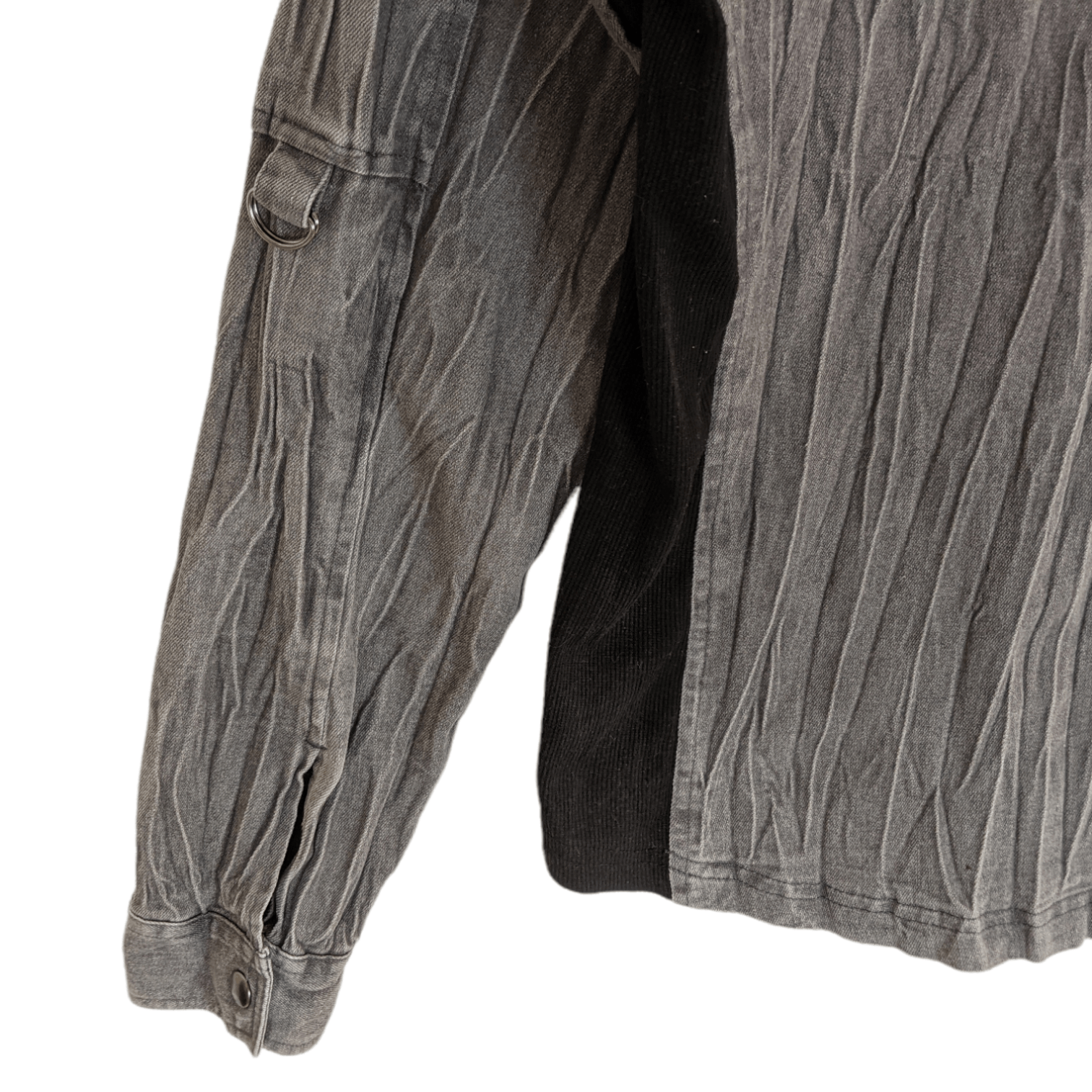 Japanese Brand SEMANTIC DESIGN Denim Style Jacket American Cowboy Size M / US 6-8 / IT 42-44 - 6 Thumbnail