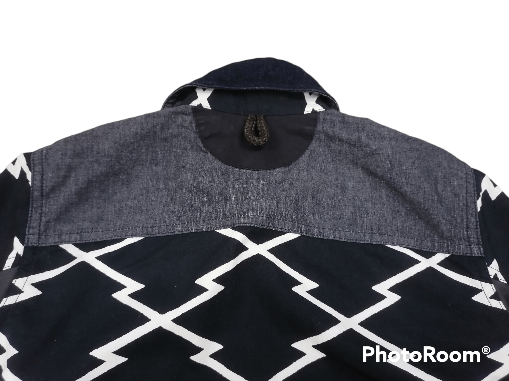 Comme des Garcons × Junya Watanabe 🔥JunyaWatanabe MAN Comme Des Garçons Tactical Button Shirt Size US XS / EU 42 / 0 - 15 Thumbnail