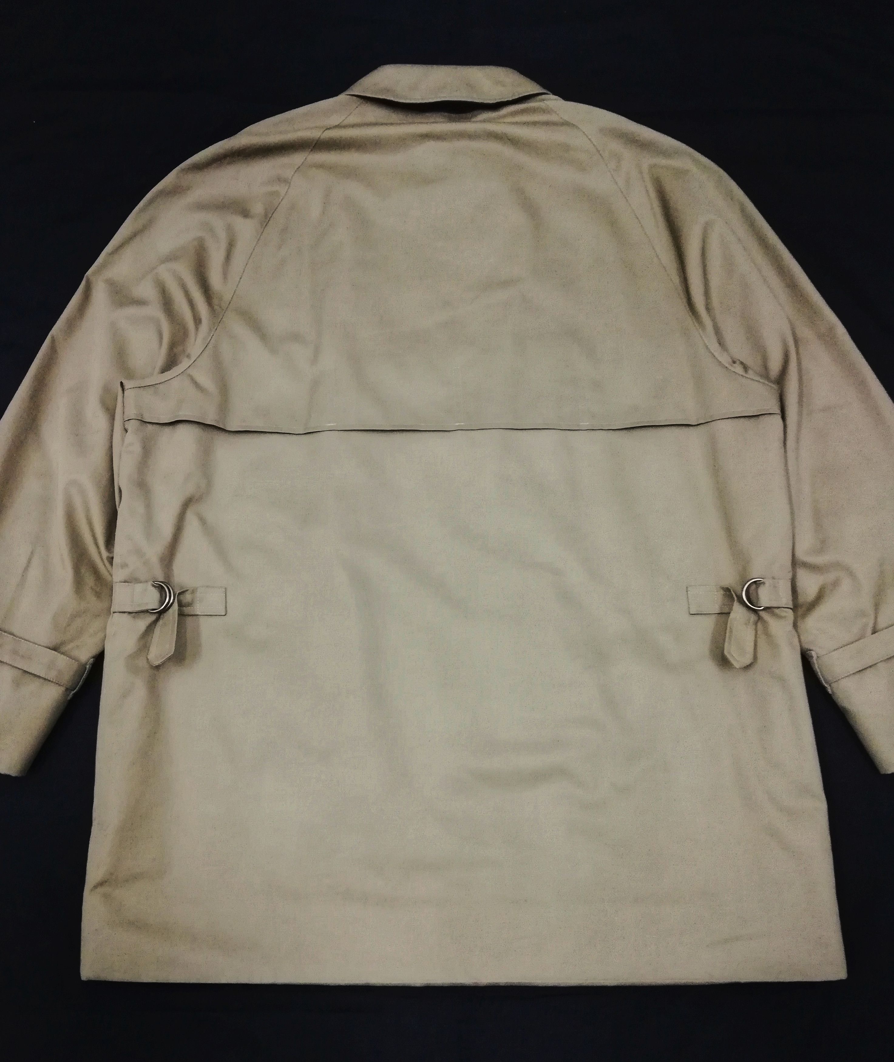 Aquascutum × Vintage 🔥ENGLAND Aquascutum Regent Street London W.i LONG JACKET🔥 Size US M / EU 48-50 / 2 - 16 Thumbnail