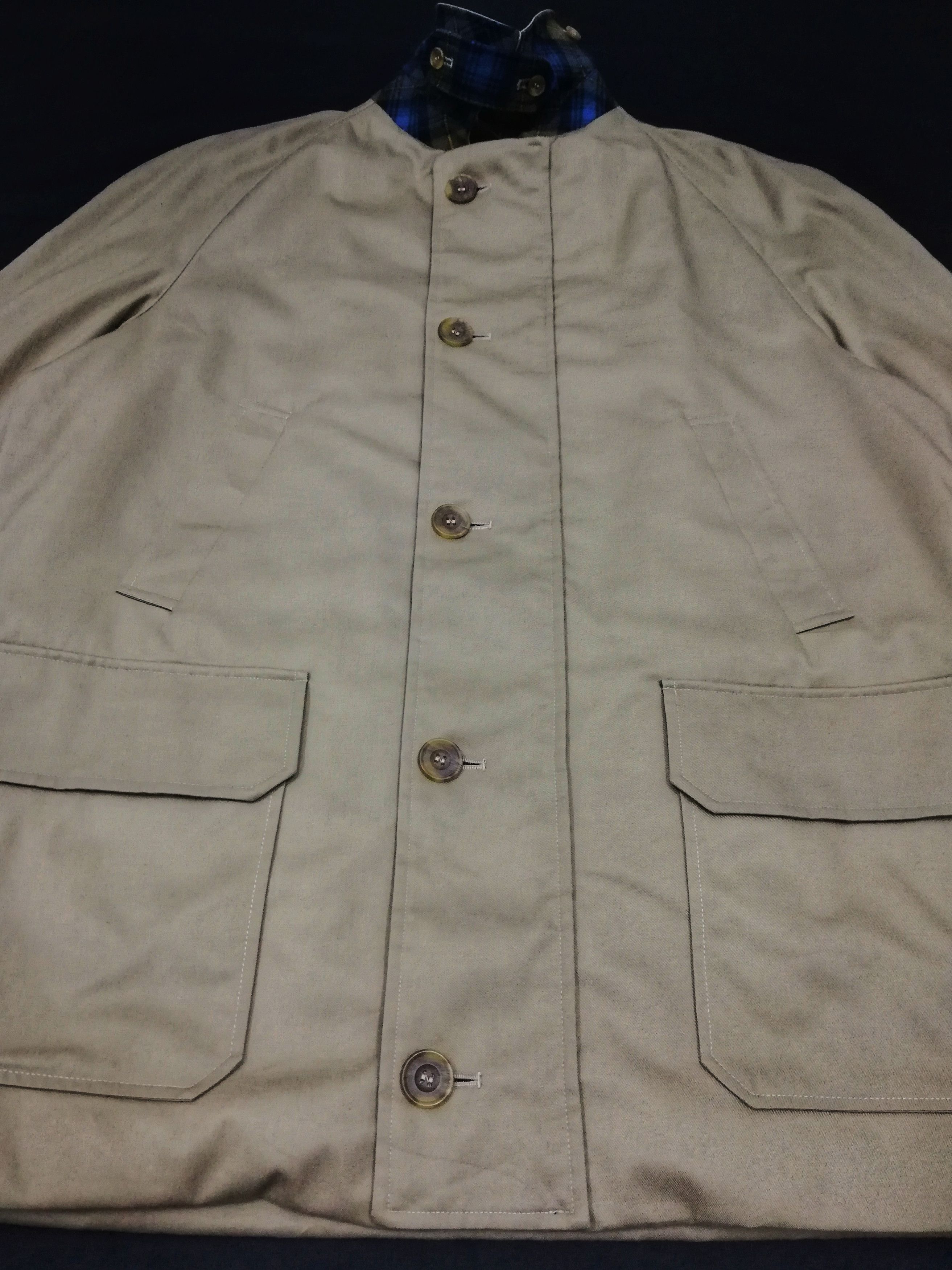 Aquascutum × Vintage 🔥ENGLAND Aquascutum Regent Street London W.i LONG JACKET🔥 Size US M / EU 48-50 / 2 - 5 Thumbnail