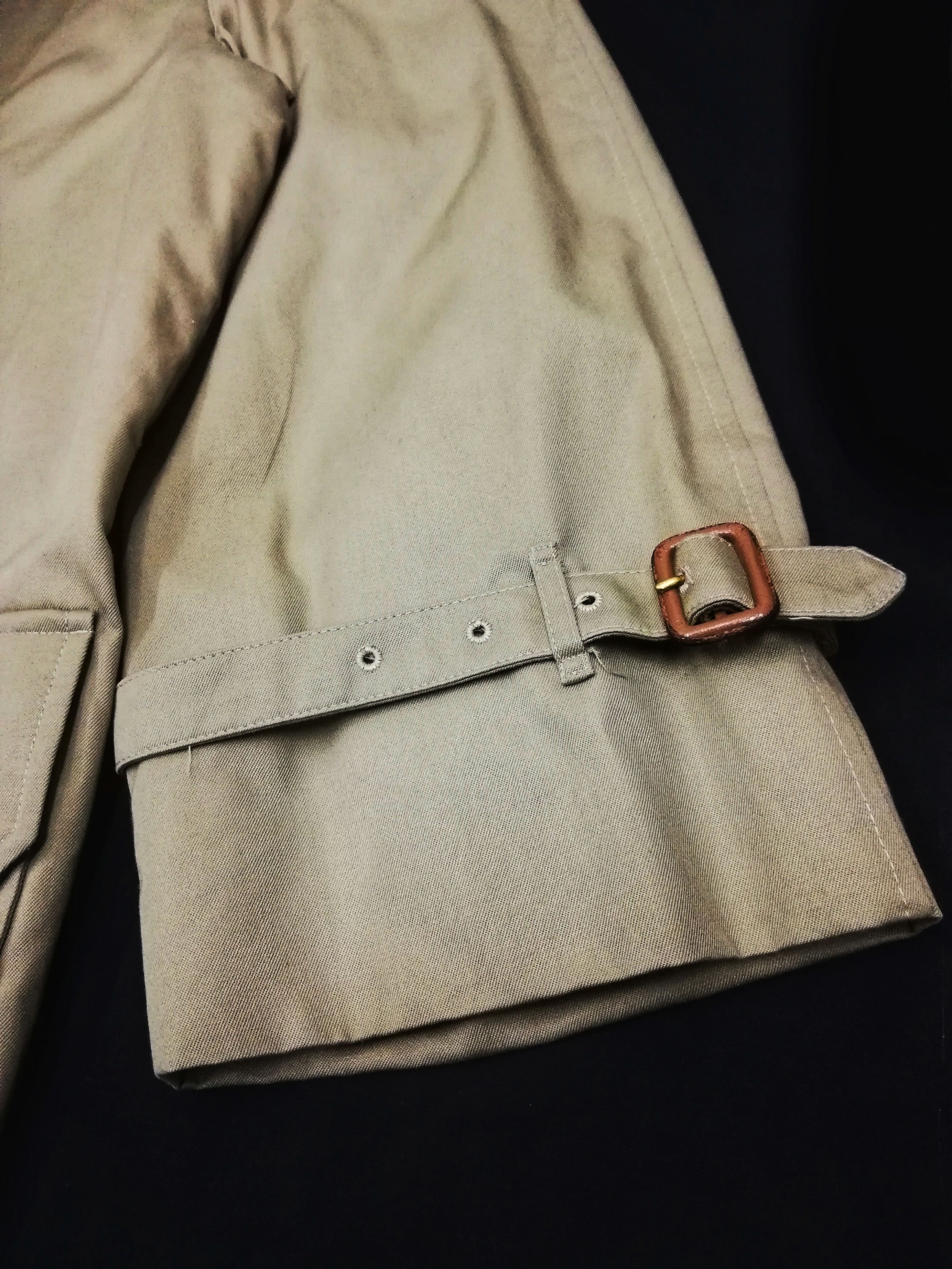 Aquascutum × Vintage 🔥ENGLAND Aquascutum Regent Street London W.i LONG JACKET🔥 Size US M / EU 48-50 / 2 - 12 Thumbnail