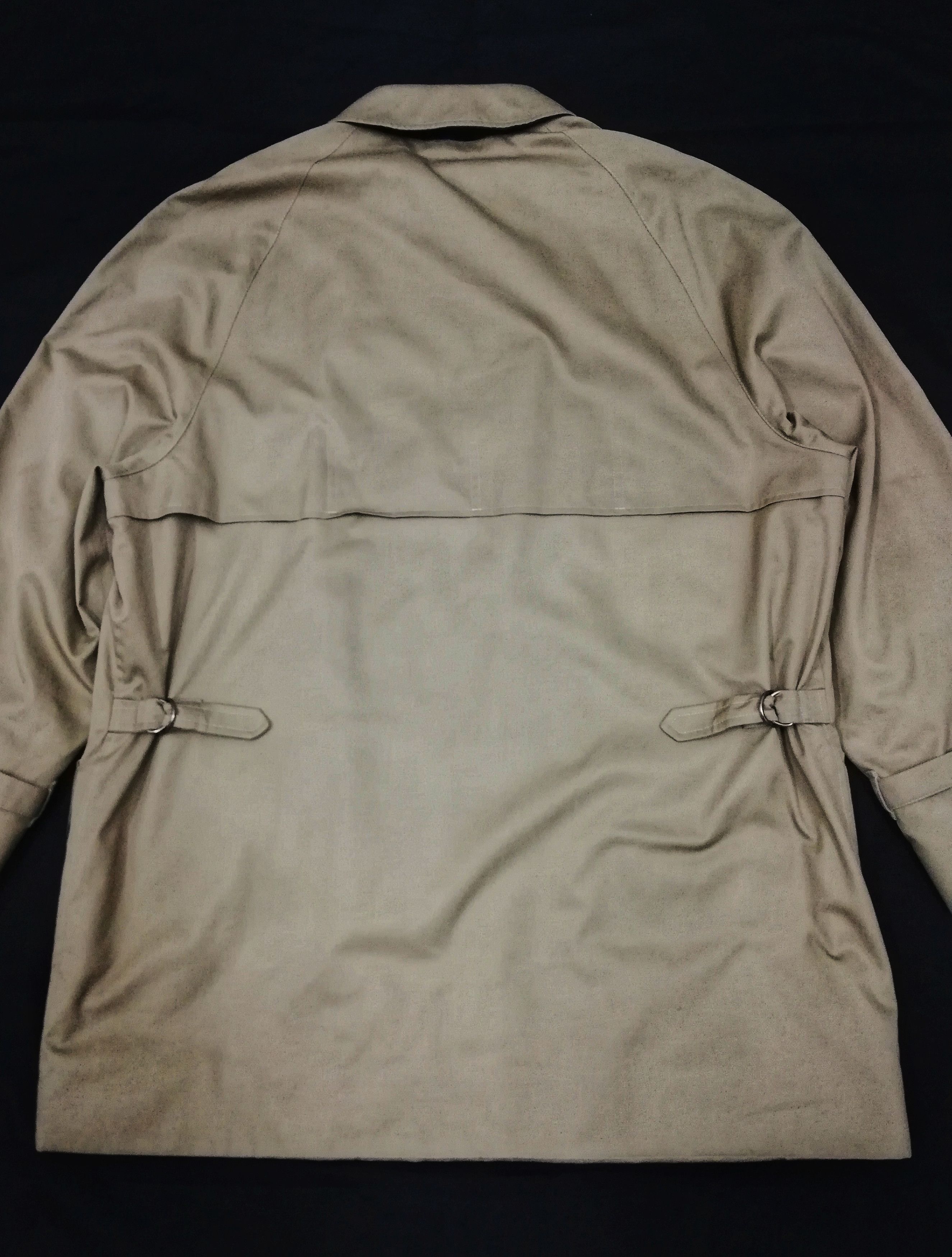 Aquascutum × Vintage 🔥ENGLAND Aquascutum Regent Street London W.i LONG JACKET🔥 Size US M / EU 48-50 / 2 - 17 Thumbnail