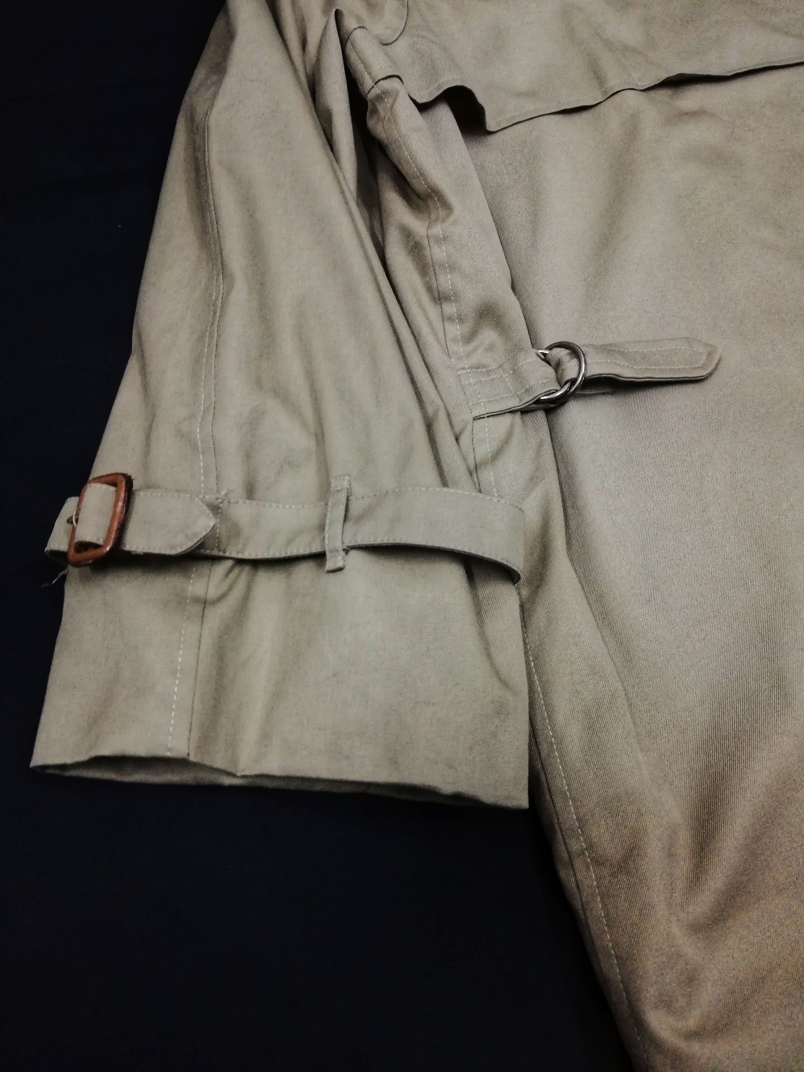 Aquascutum × Vintage 🔥ENGLAND Aquascutum Regent Street London W.i LONG JACKET🔥 Size US M / EU 48-50 / 2 - 18 Thumbnail