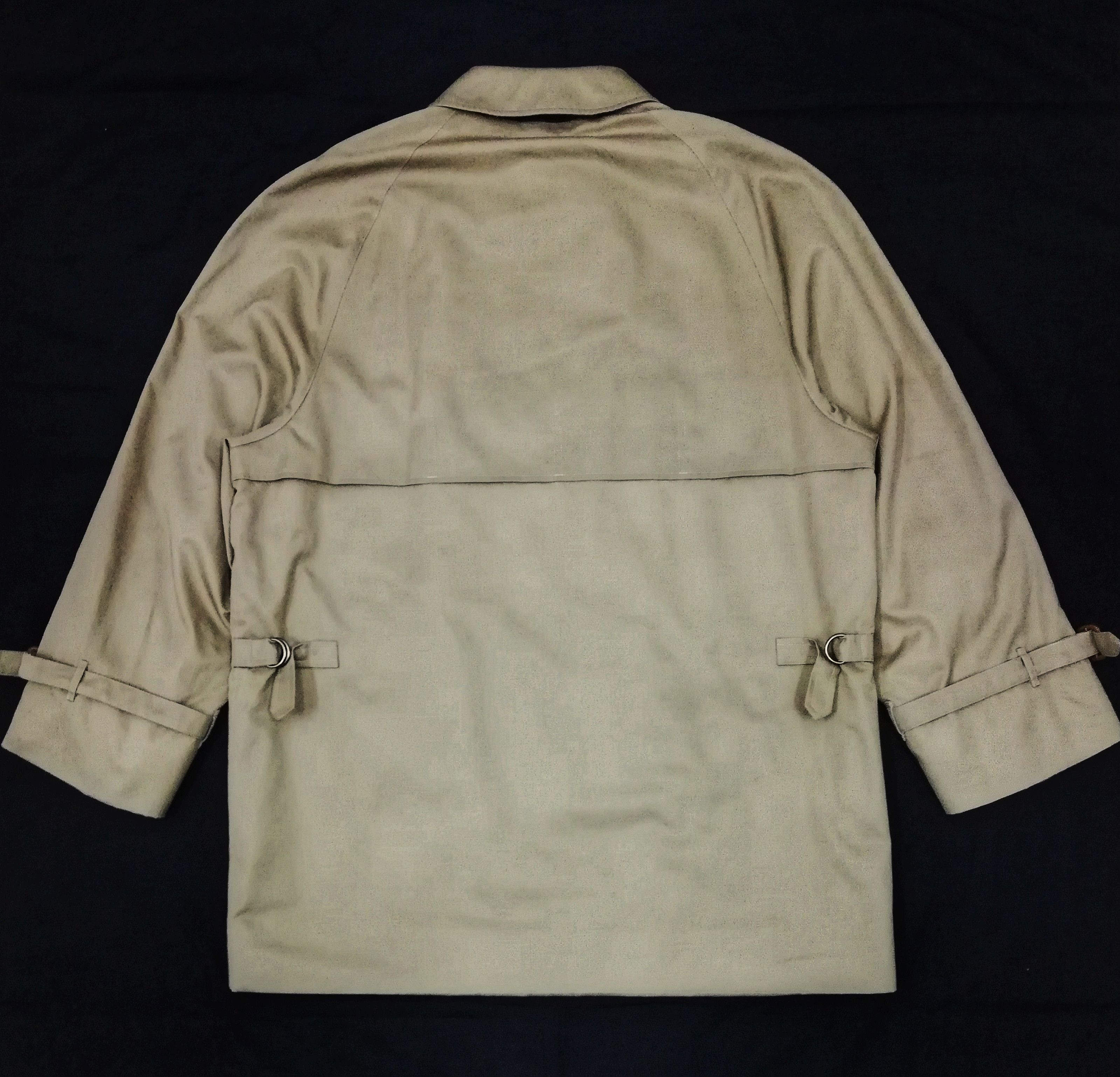 Aquascutum × Vintage 🔥ENGLAND Aquascutum Regent Street London W.i LONG JACKET🔥 Size US M / EU 48-50 / 2 - 15 Thumbnail