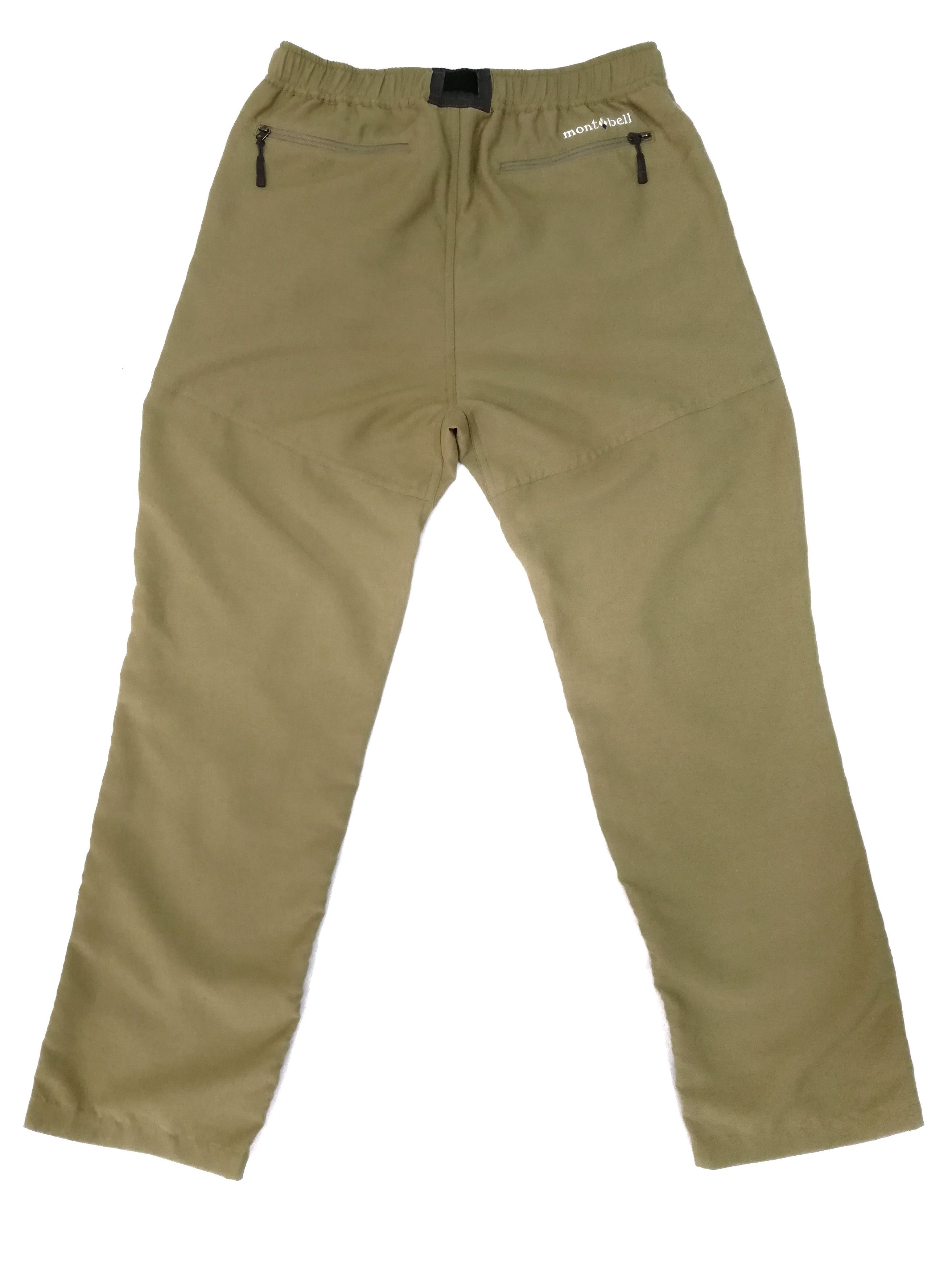 Montbell 🔥America Casual Pants Hiking Huntting Running Tracking🔥 Size US 31 - 10 Thumbnail