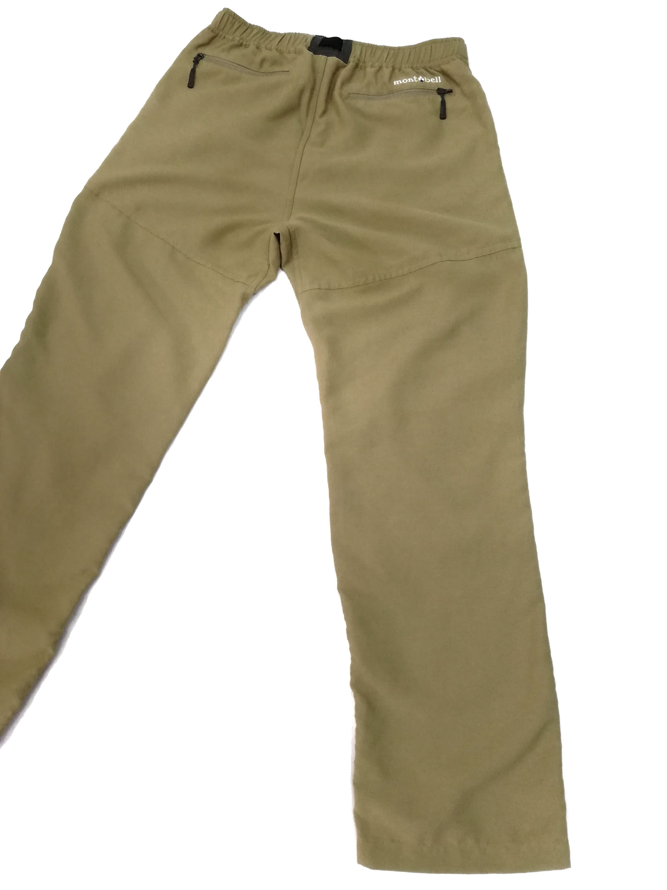Montbell 🔥America Casual Pants Hiking Huntting Running Tracking🔥 Size US 31 - 12 Thumbnail