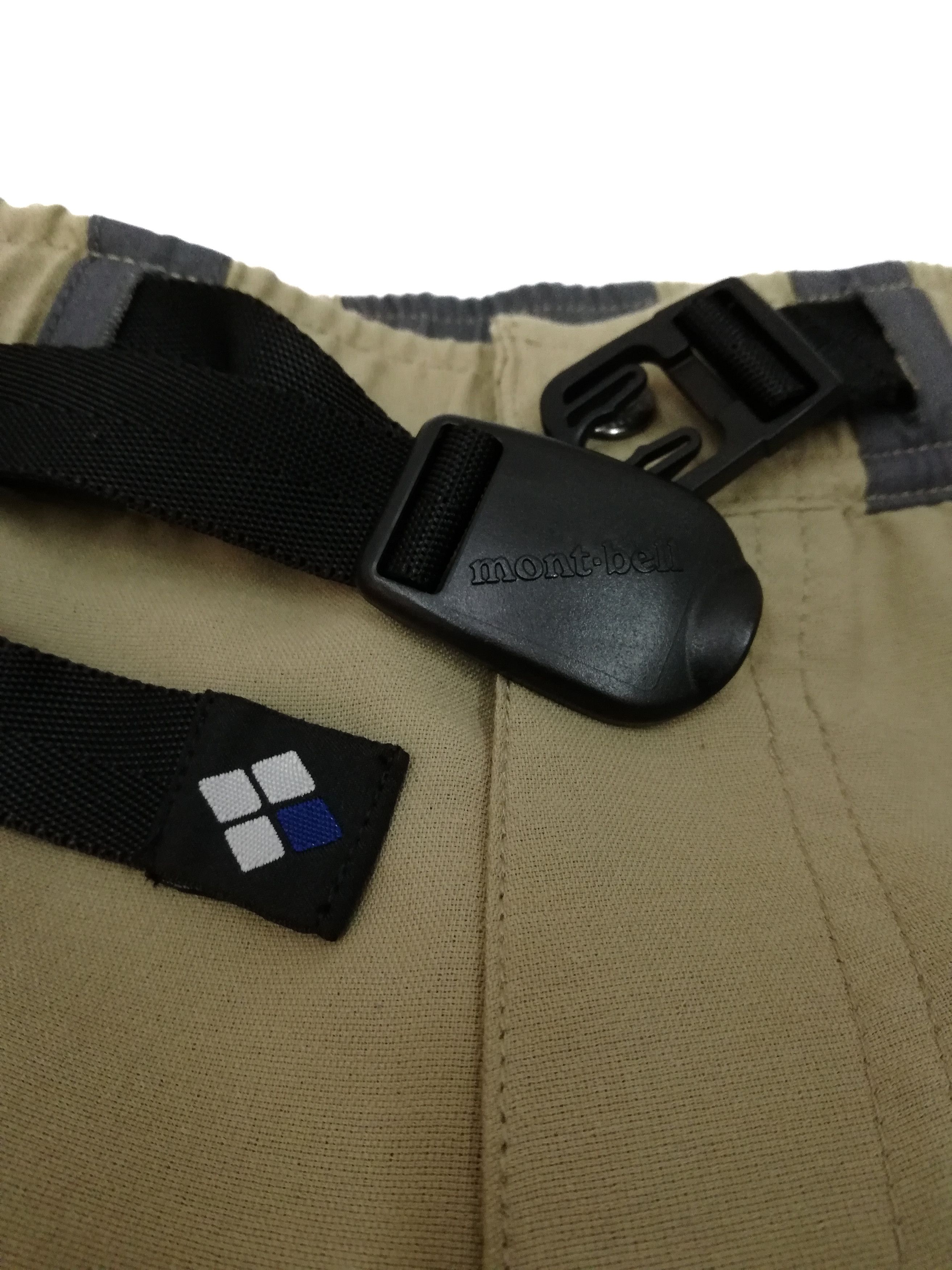 Montbell 🔥America Casual Pants Hiking Huntting Running Tracking🔥 Size US 31 - 5 Thumbnail