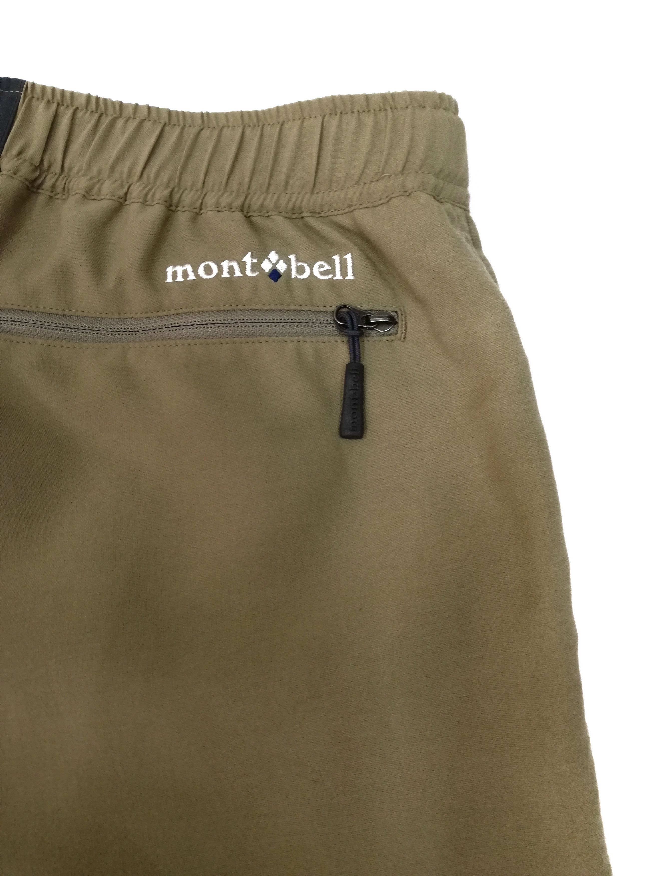 Montbell 🔥America Casual Pants Hiking Huntting Running Tracking🔥 Size US 31 - 14 Thumbnail