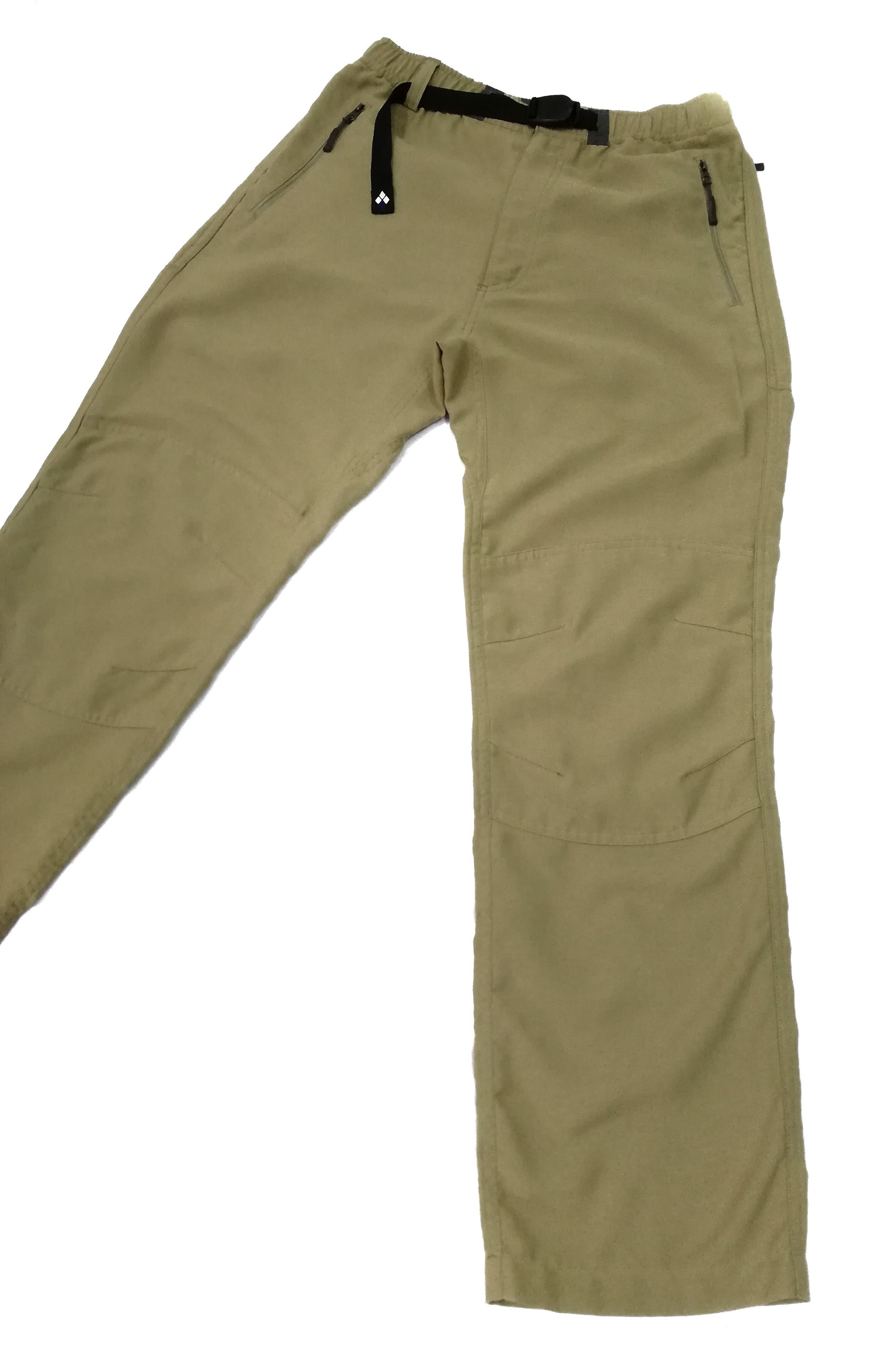 Montbell 🔥America Casual Pants Hiking Huntting Running Tracking🔥 Size US 31 - 3 Thumbnail
